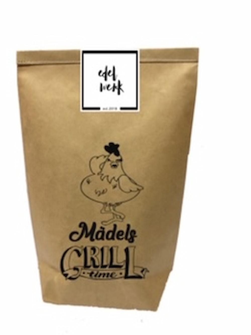 Wunderle Wundertüte Edel Werk-Wundertüte Mädels Grill Time