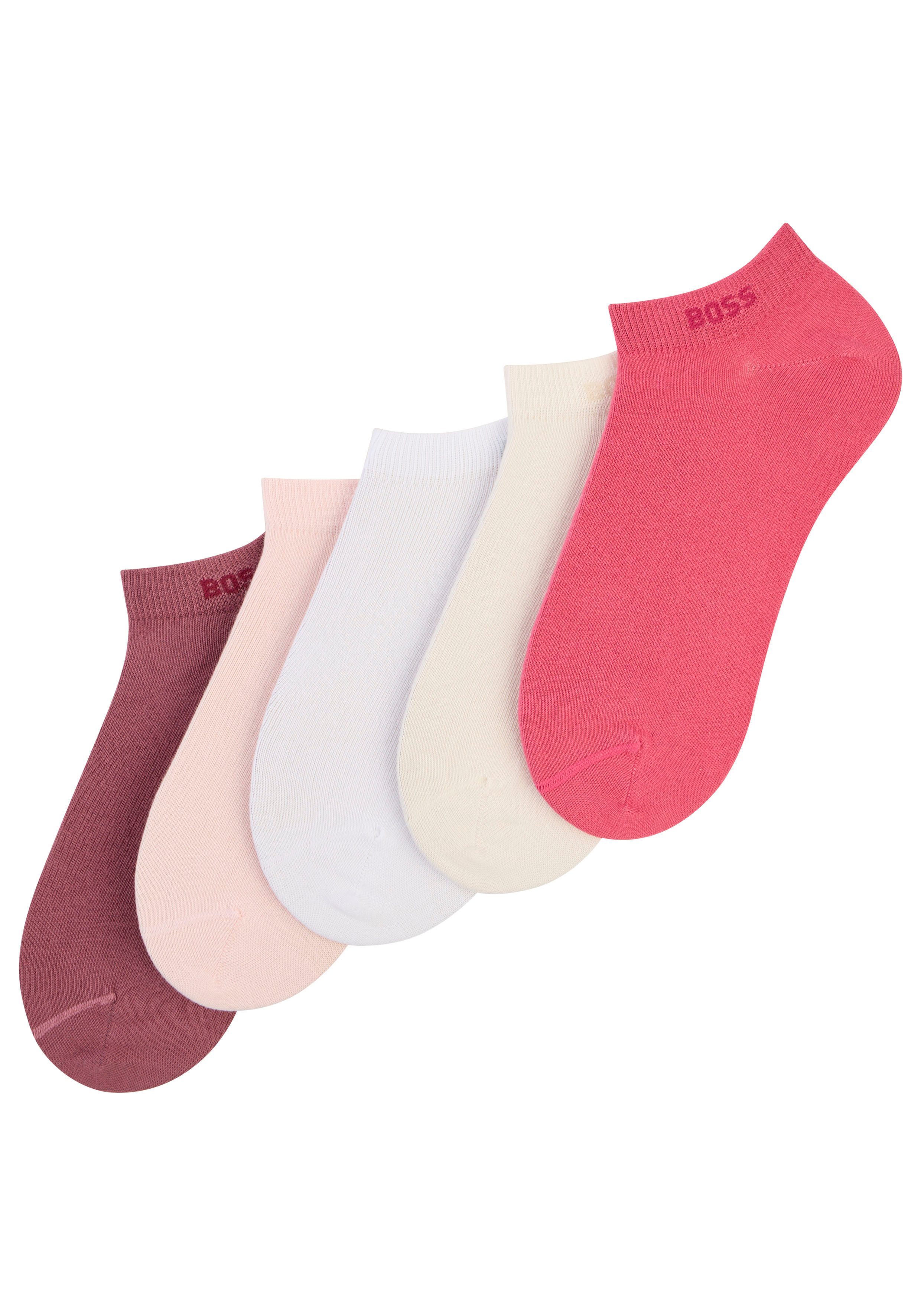 Sneakersocken 5P AS Logo CC W