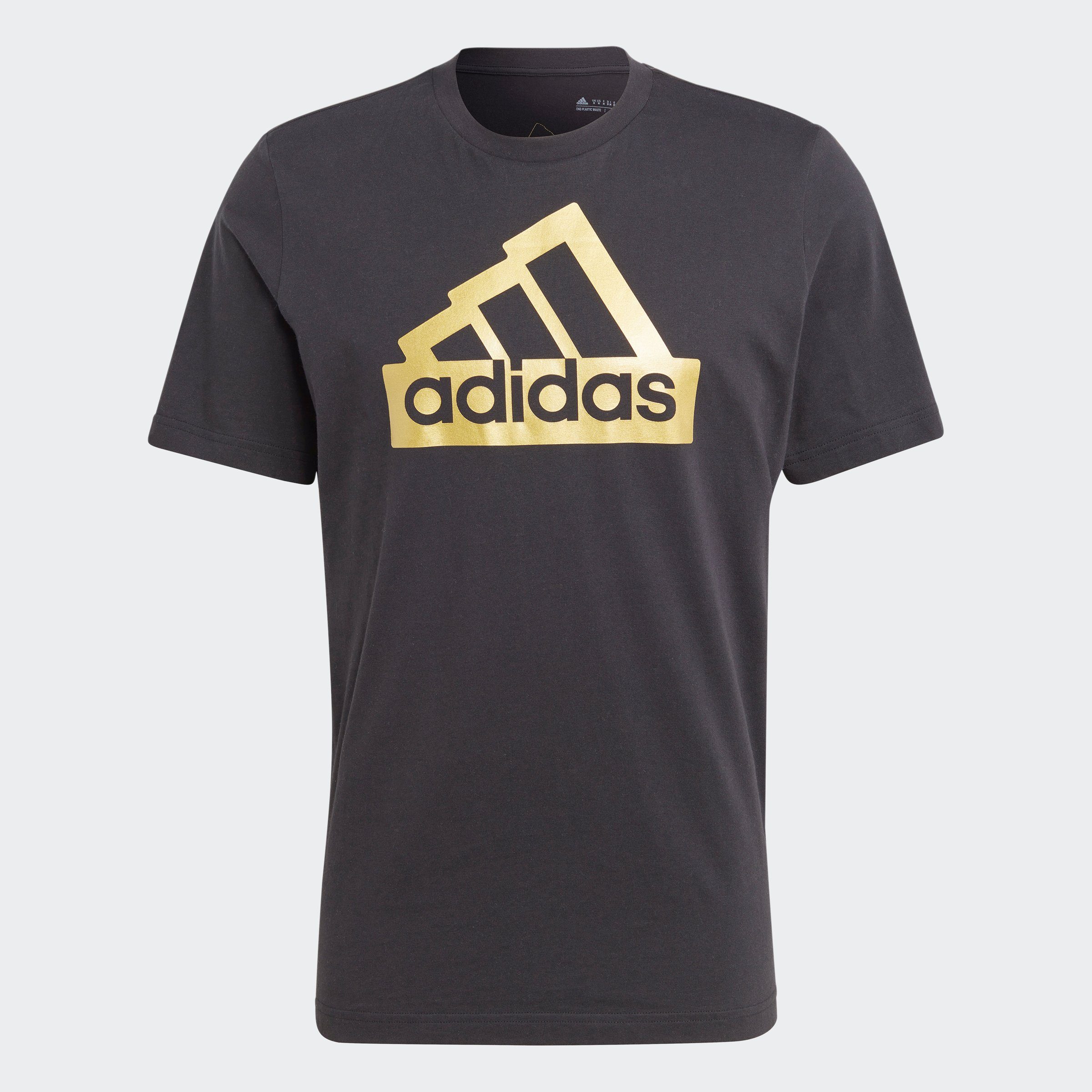 T-Shirt METALLIC FUTURE SPORTSWEAR Sportswear adidas ICONS
