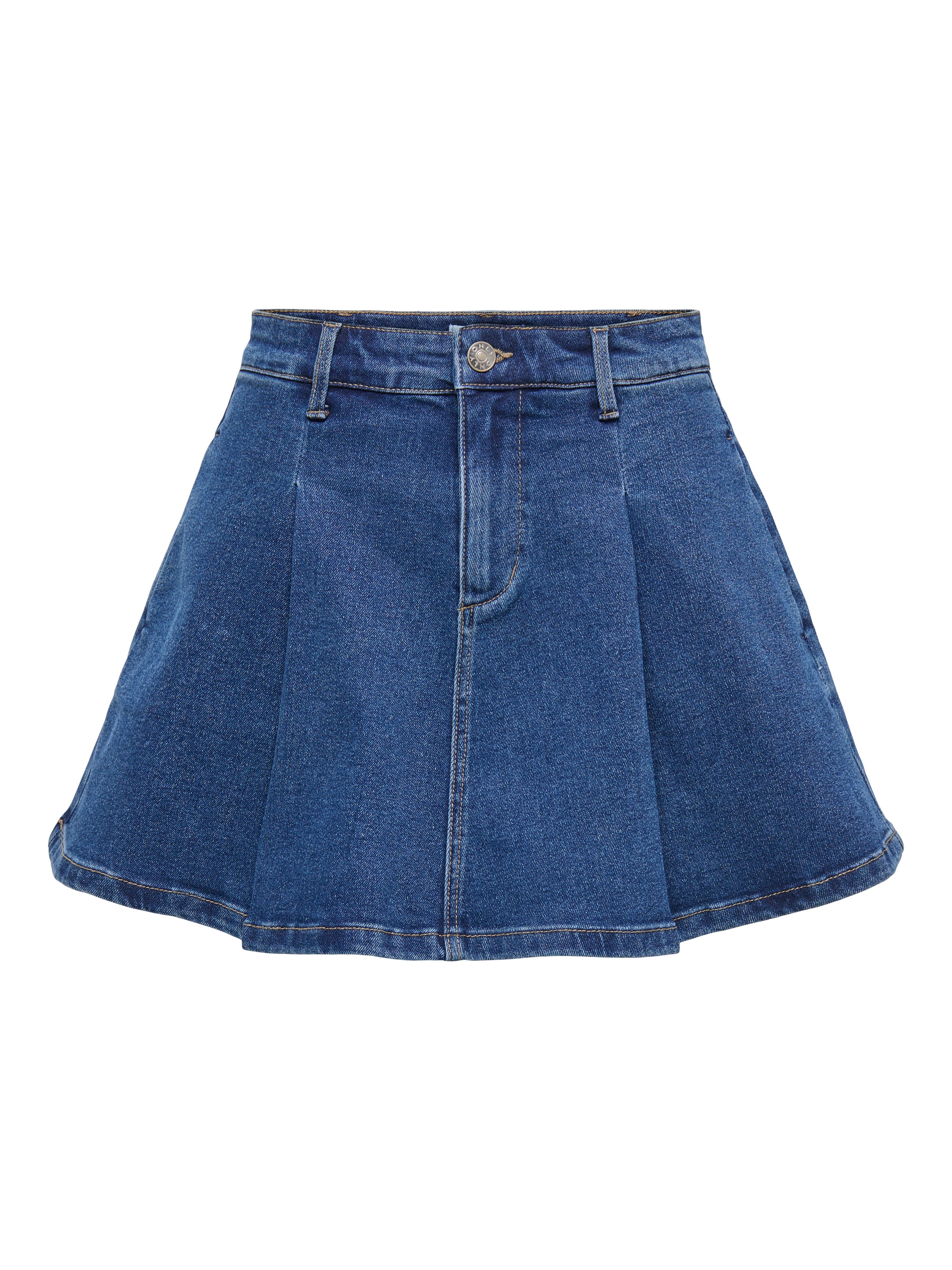 ONLY Jeansrock günstig online kaufen