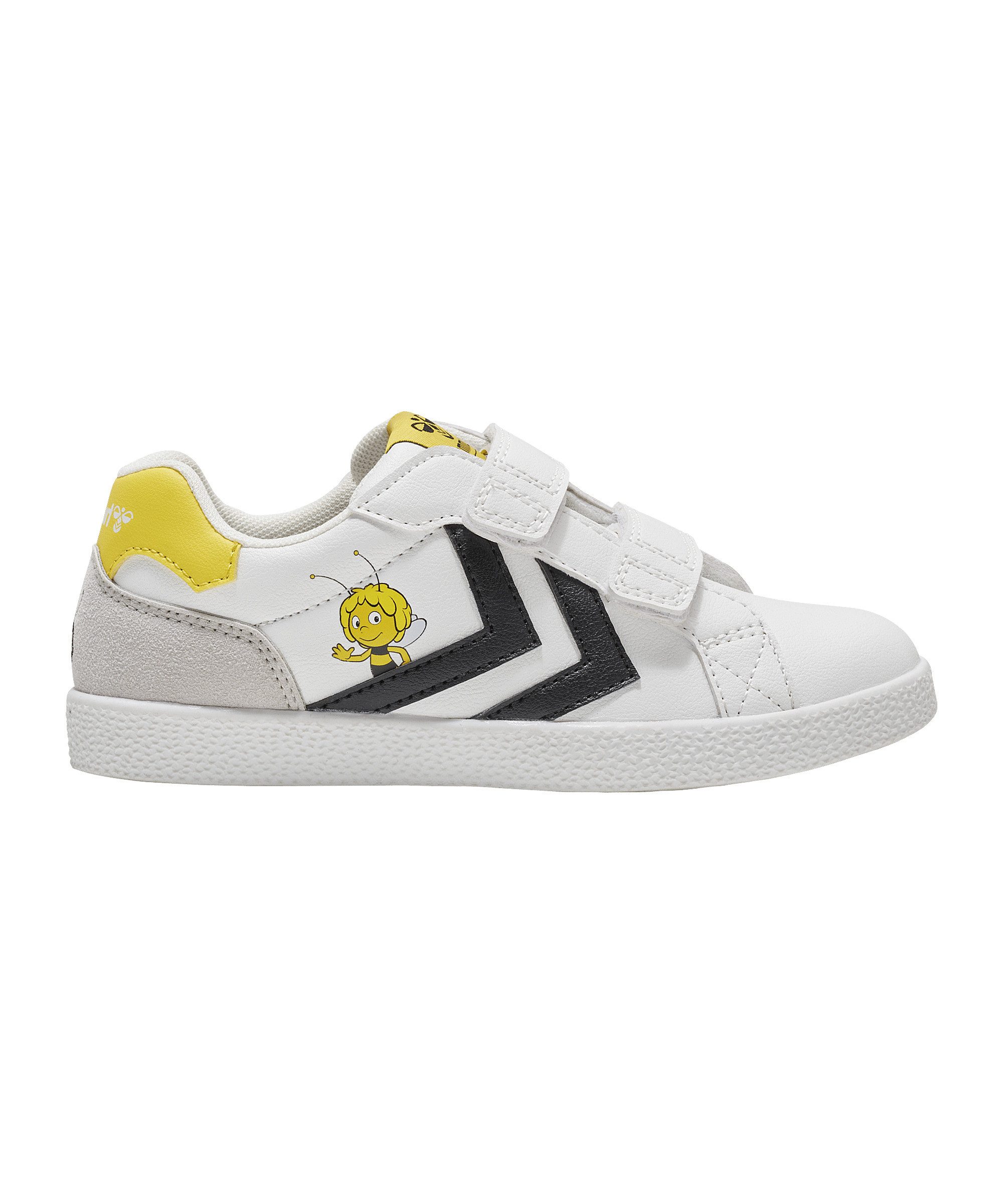 hummel Hummel MAYA THE BEE Kids Kinder Sneaker