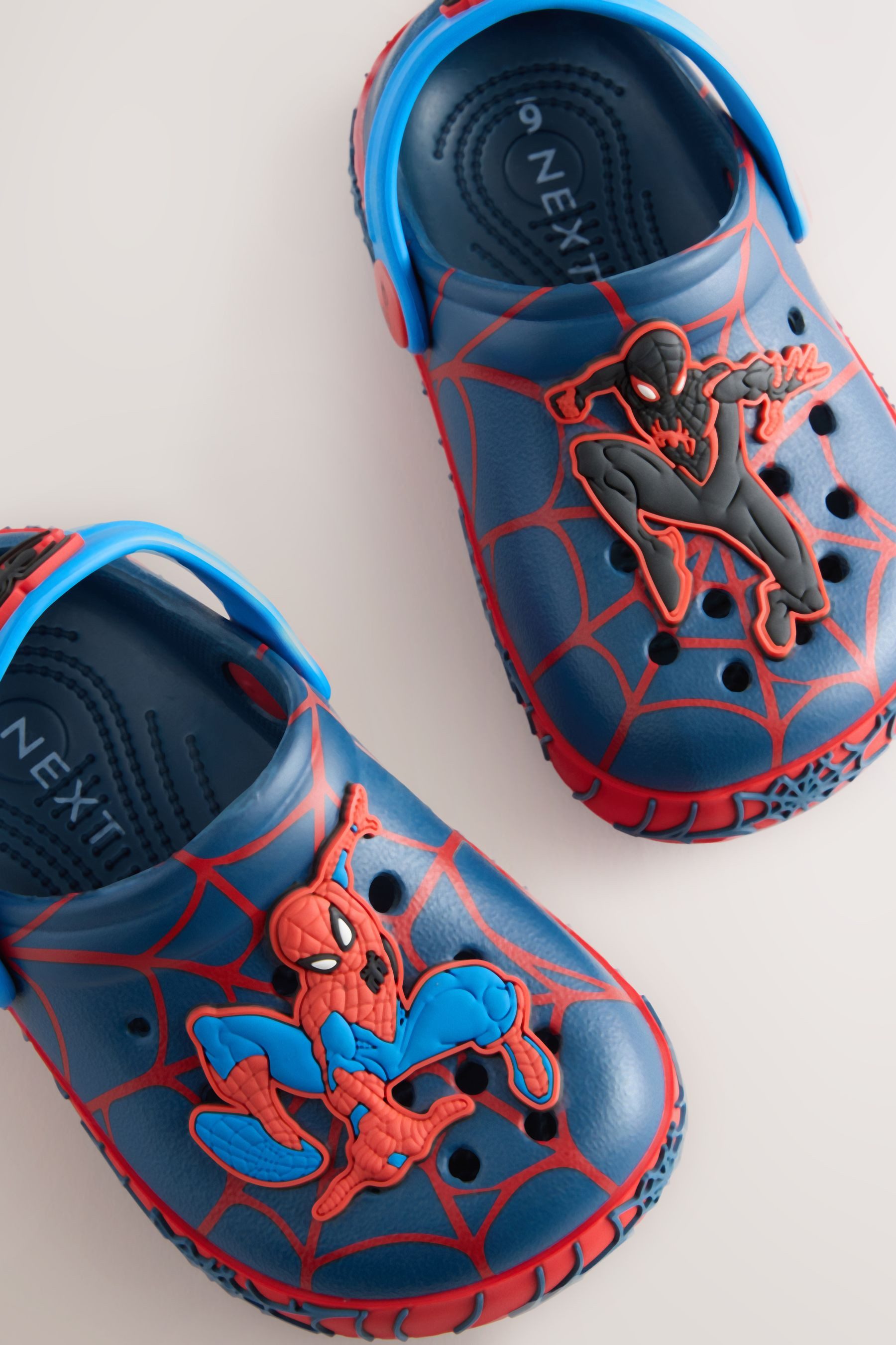 Next Spiderman Clogs Clog (1-tlg)
