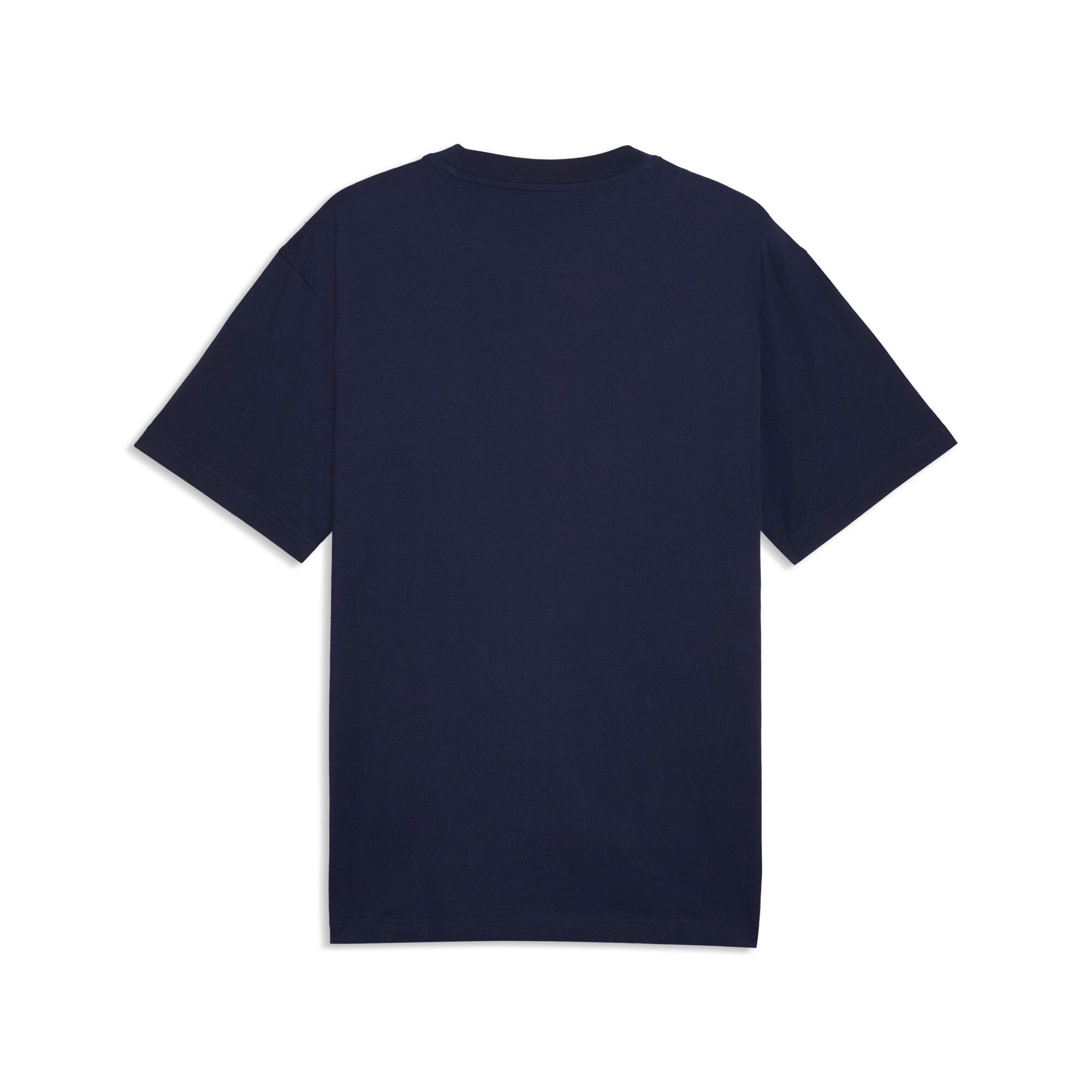 PUMA T-Shirt ESS ELEVATED TAPE RELAXED TEE mit Kurzarm, bedruckte oder unifarbene Optik, Relaxed Fit