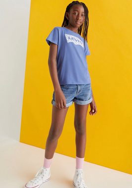 Levi's® Kids Print-Shirt BATWING FILL SS TEE for GIRLS