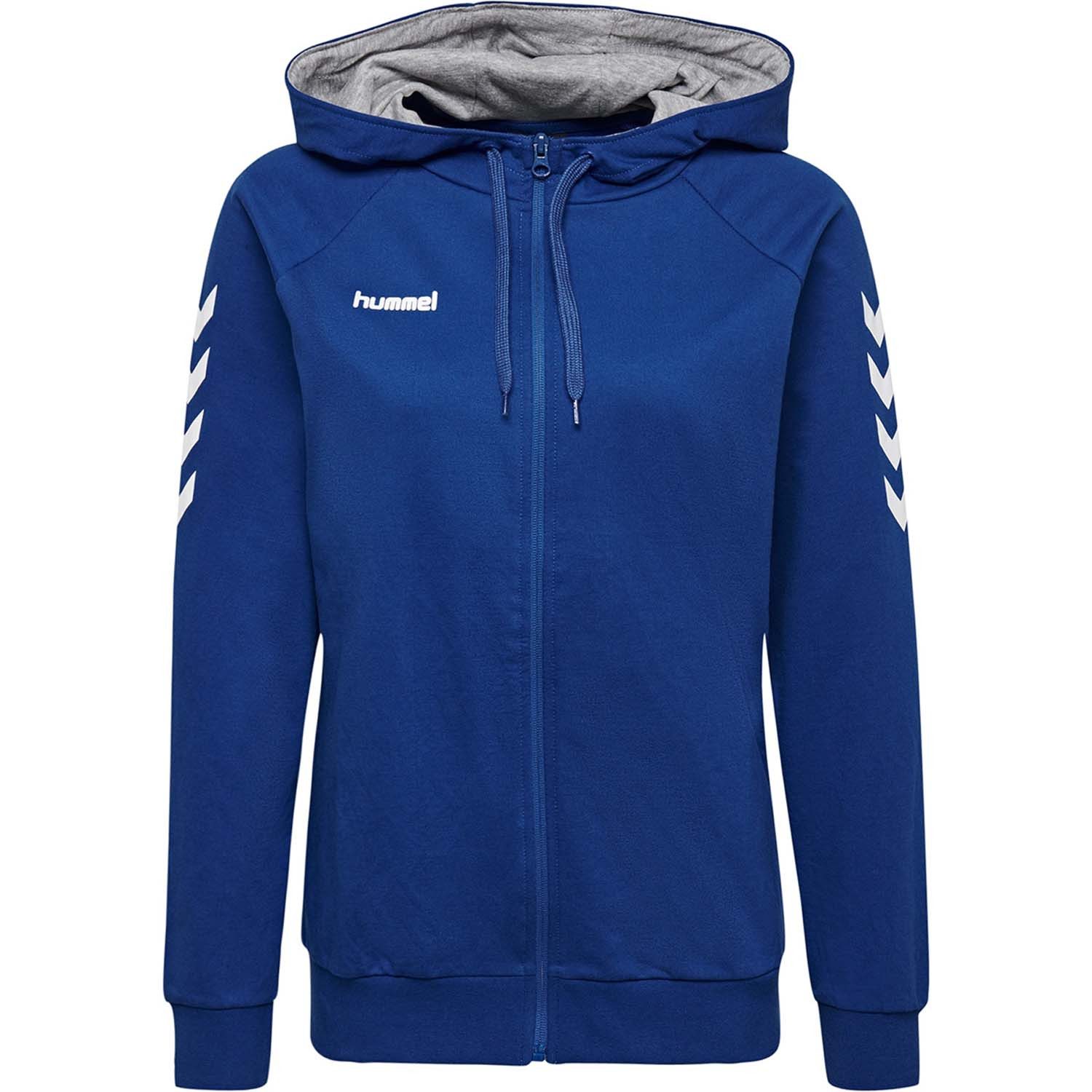 hummel Sweatjacke Hummel Damen Sweatjacke Go günstig online kaufen