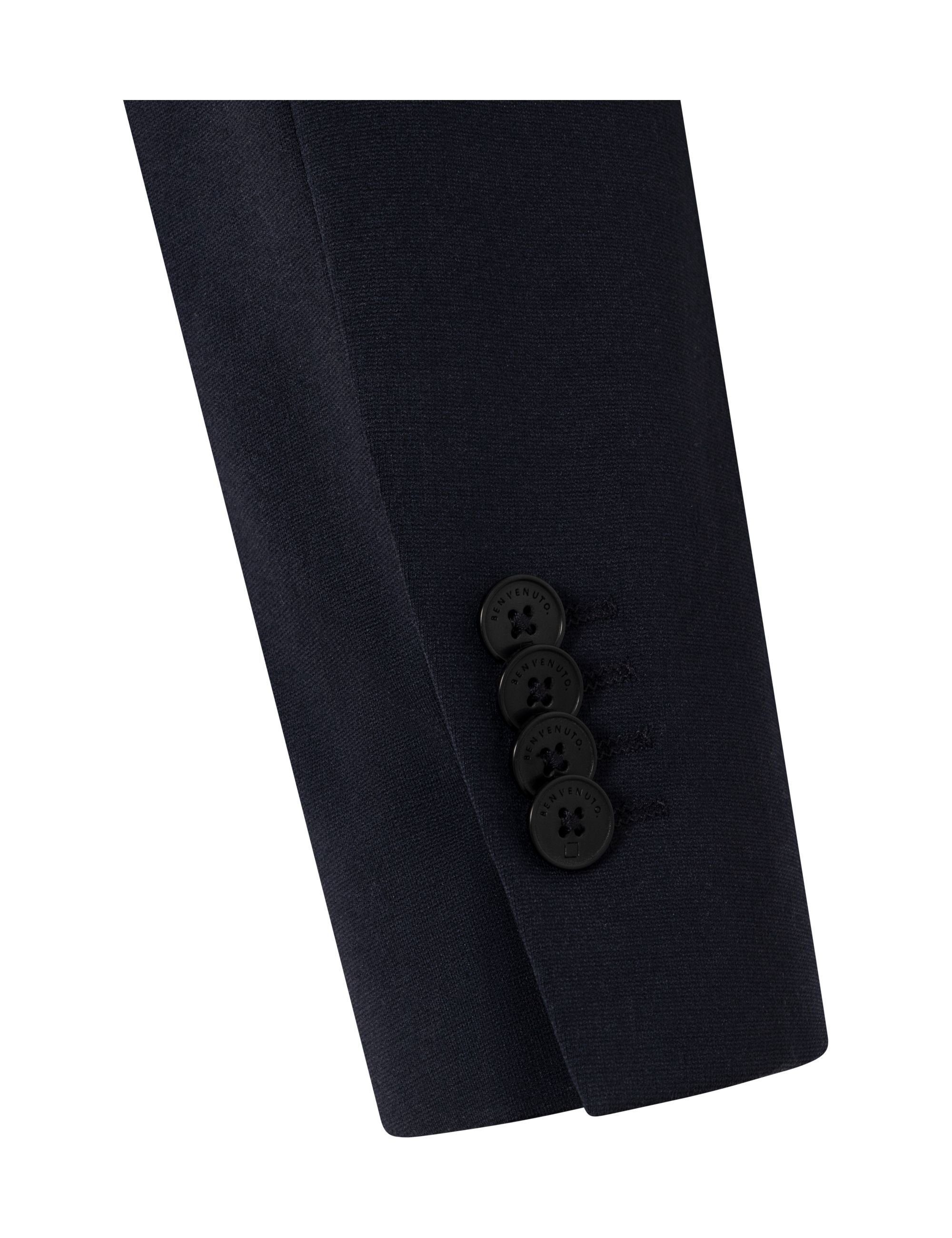 BENVENUTO. Sakko SANTINO mit Seitenschlitzen