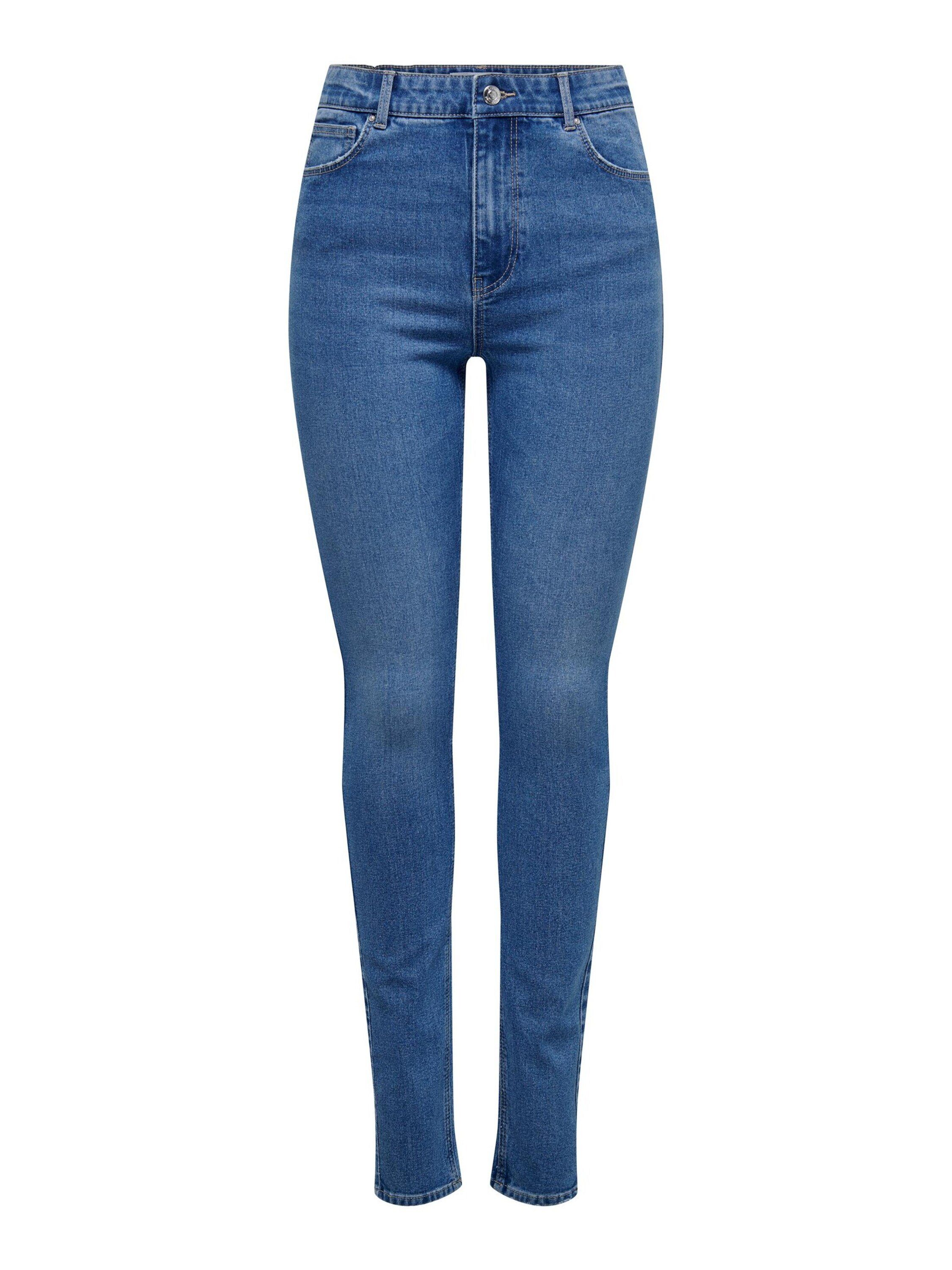 ONLY Skinny-fit-Jeans DRUNA (1-tlg) Plain/ohne Details günstig online kaufen