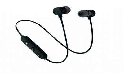 Sunix »Sport Wireless Bluetooth 4.2 Kopfhörer Smart Sports Stereo Headset Earphone kompatibel mit Smartphone schwarz« Bluetooth-Kopfhörer