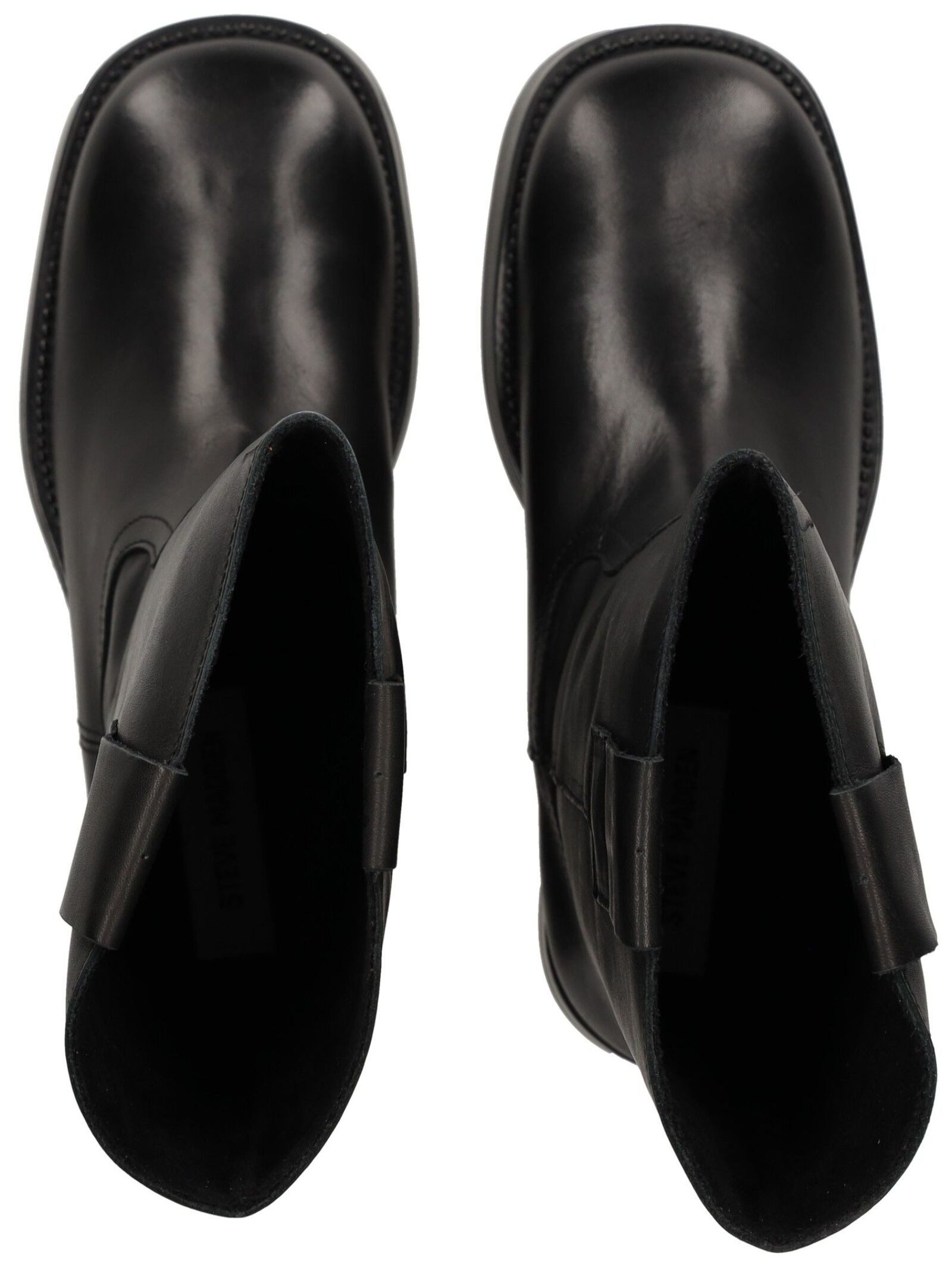 STEVE MADDEN STEVE MADDEN Stiefelette Leder Stiefelette