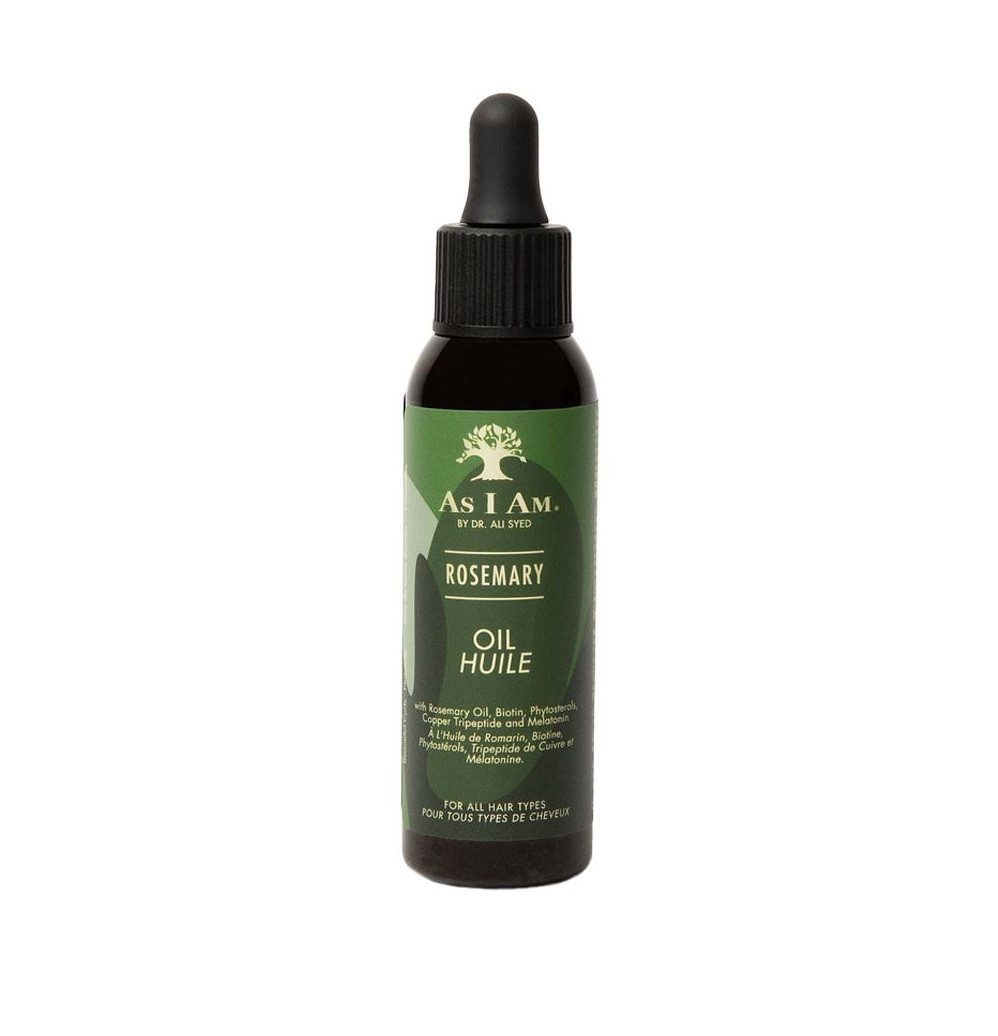 As I Am Haaröl As I Am Rosemary Hair & Scalp Oil 60ml