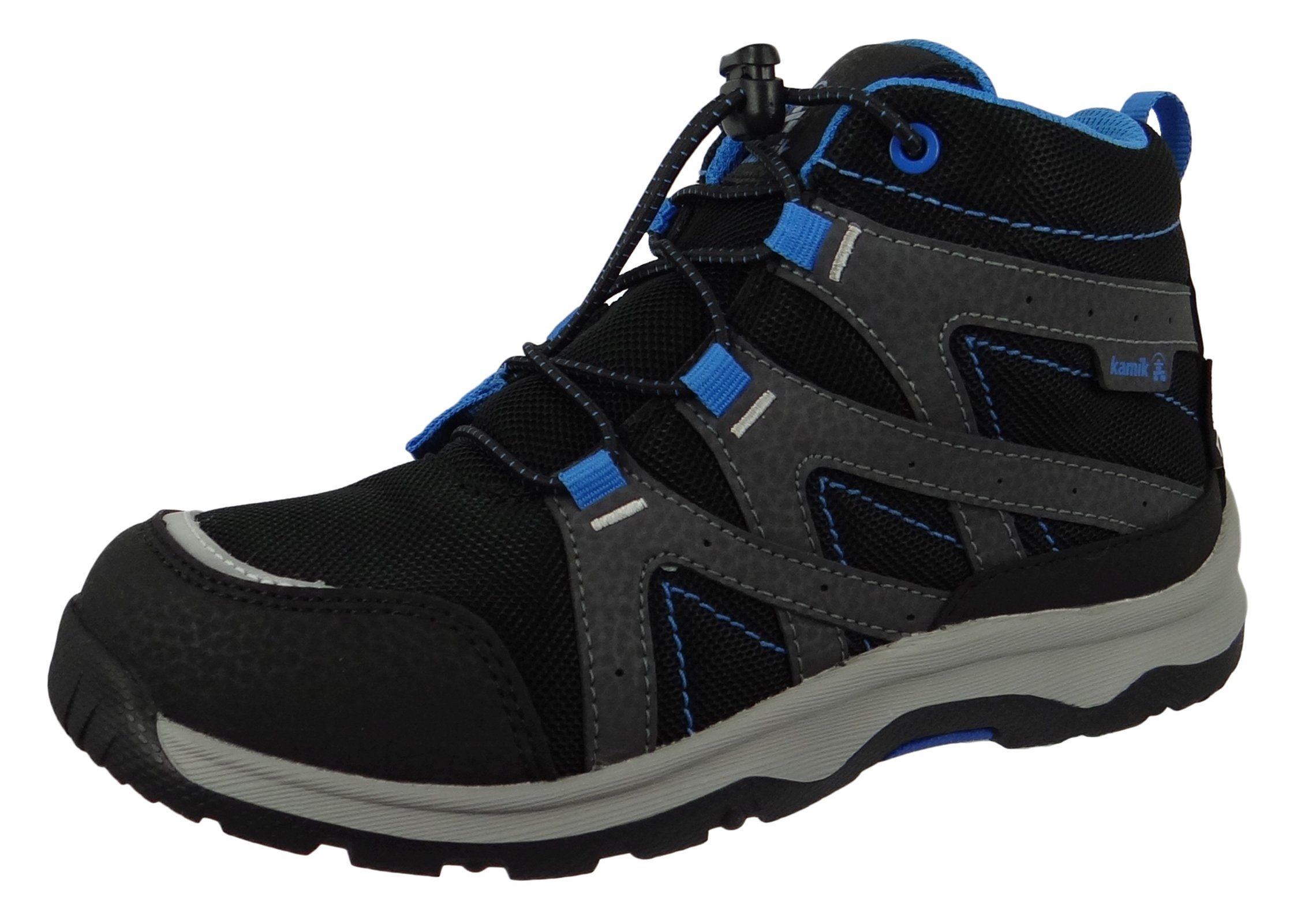 FK8506 Bone GTX Gore-Tex Waterproof BBL Black Blue BBL Snowboots