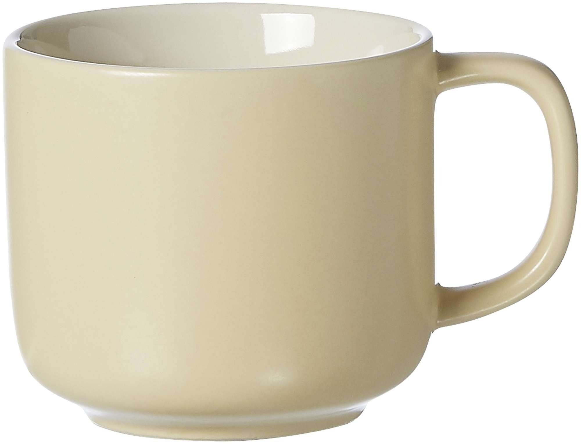Lot De 6 Bols En Faïence Ritzenhoff & Breker 'Jasper' - 14,5 Cm, Finition Mat & Brillant, Pour Tous Les Repas