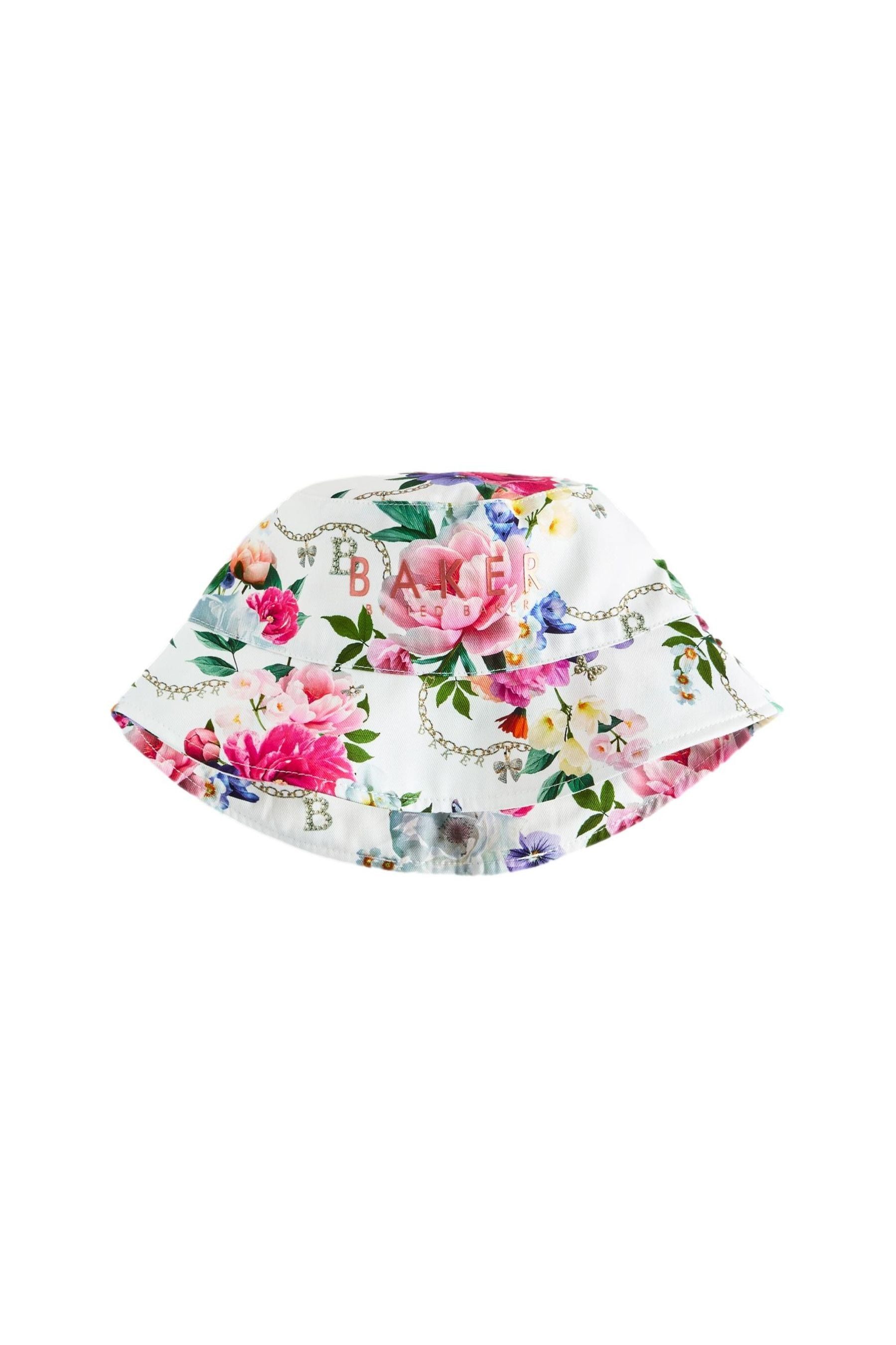 Fischerhut Baker by Ted Baker Fischerhut mit Logo