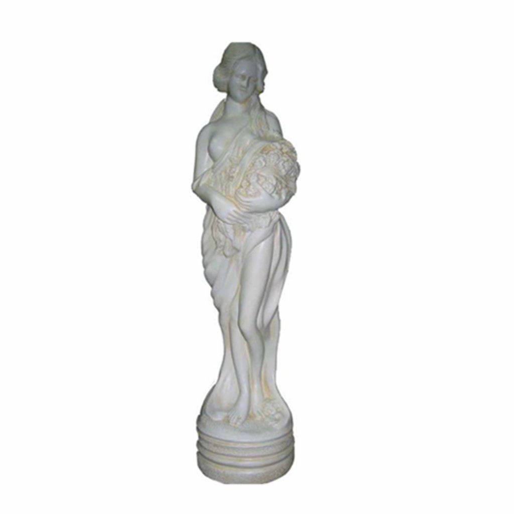 JVmoebel Skulptur, Deko Figur Statue Skulptur 78 cm Figuren Statuen Skulpturen