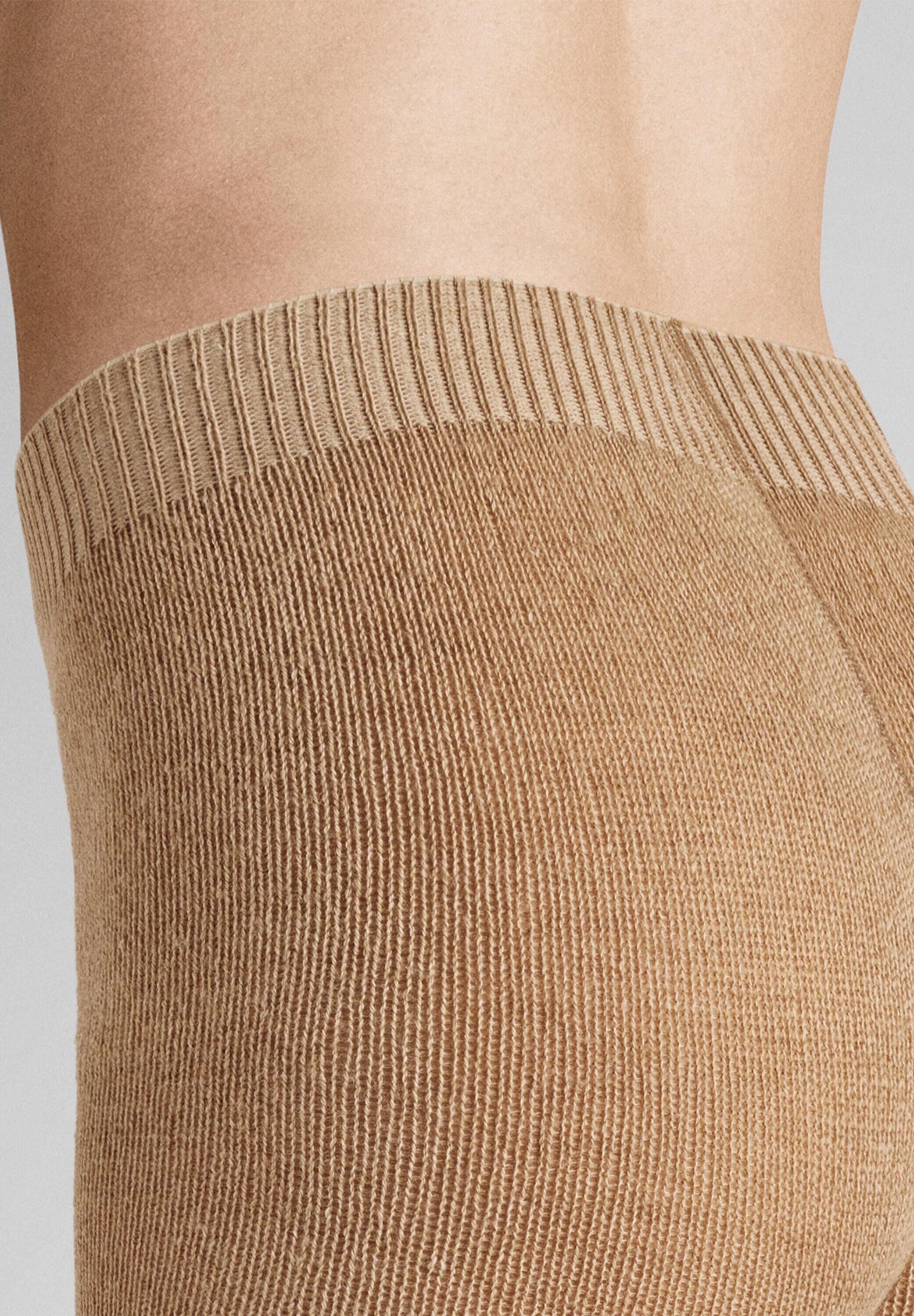 Hudson Strumpfhose Winter Plait 0 DEN (1 St) Strumpfhose mit Zopf-Muster