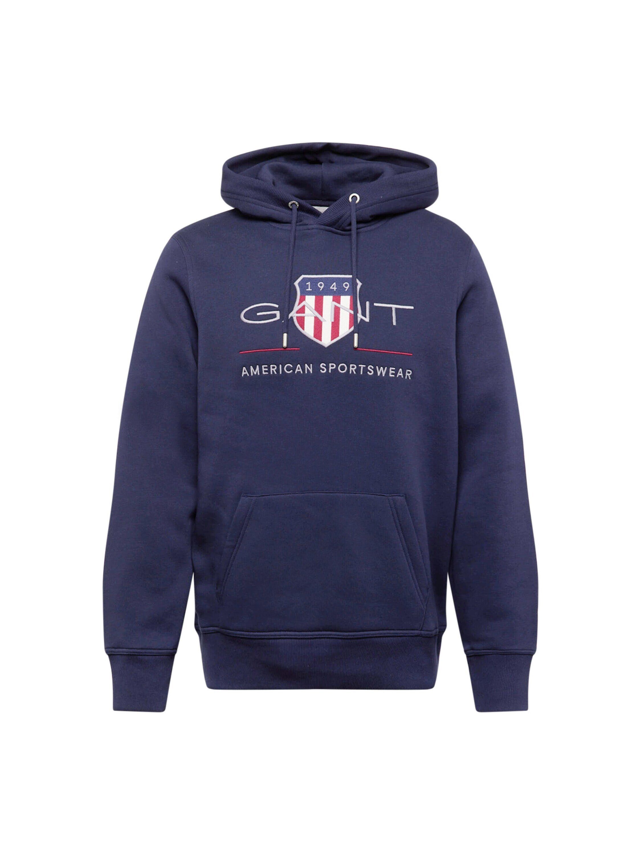 Gant Hoodie REG ARCHIVE SHIELD HOODIE günstig online kaufen