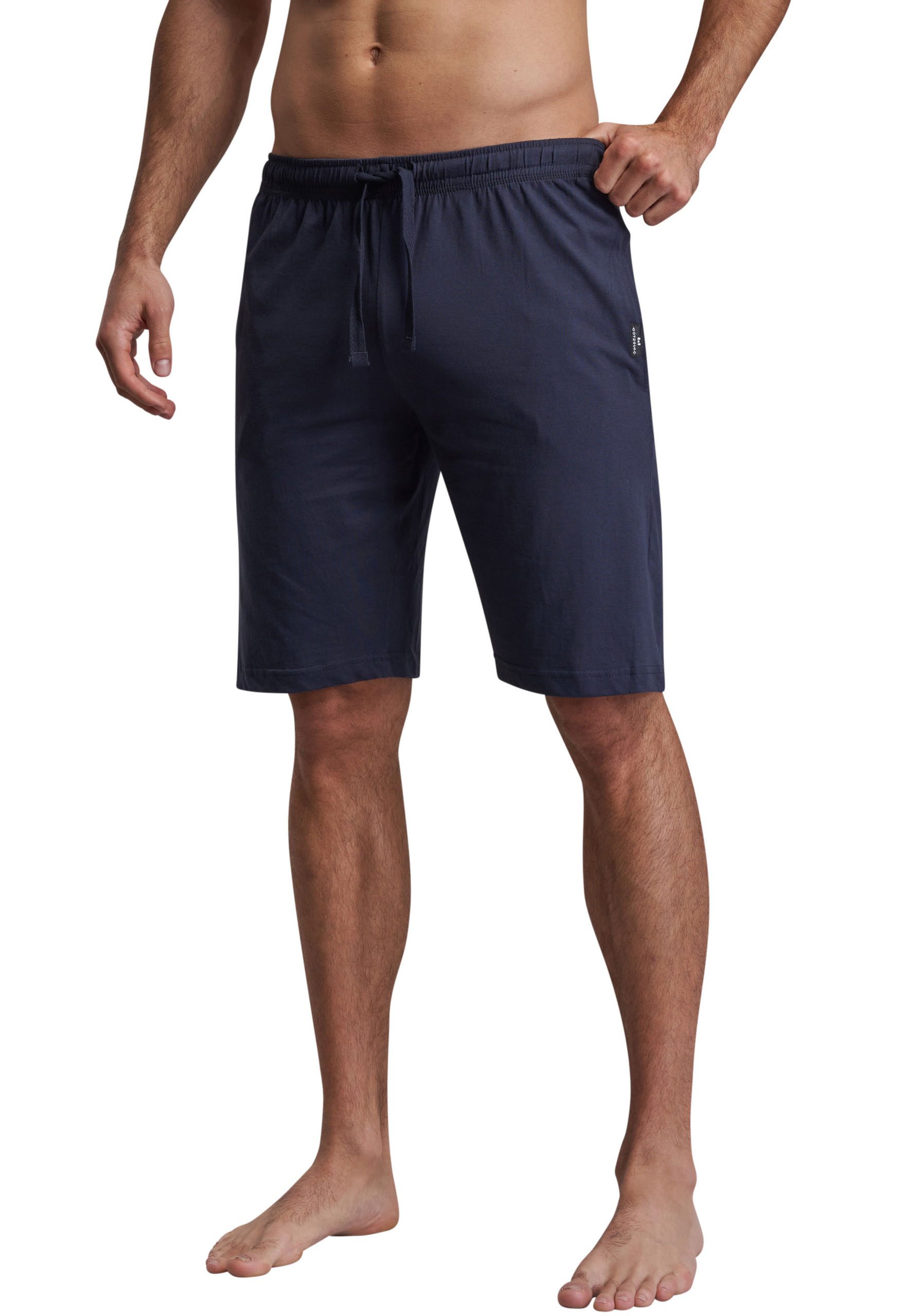 GÖTZBURG Homewearhose New York elastischer Bund günstig online kaufen