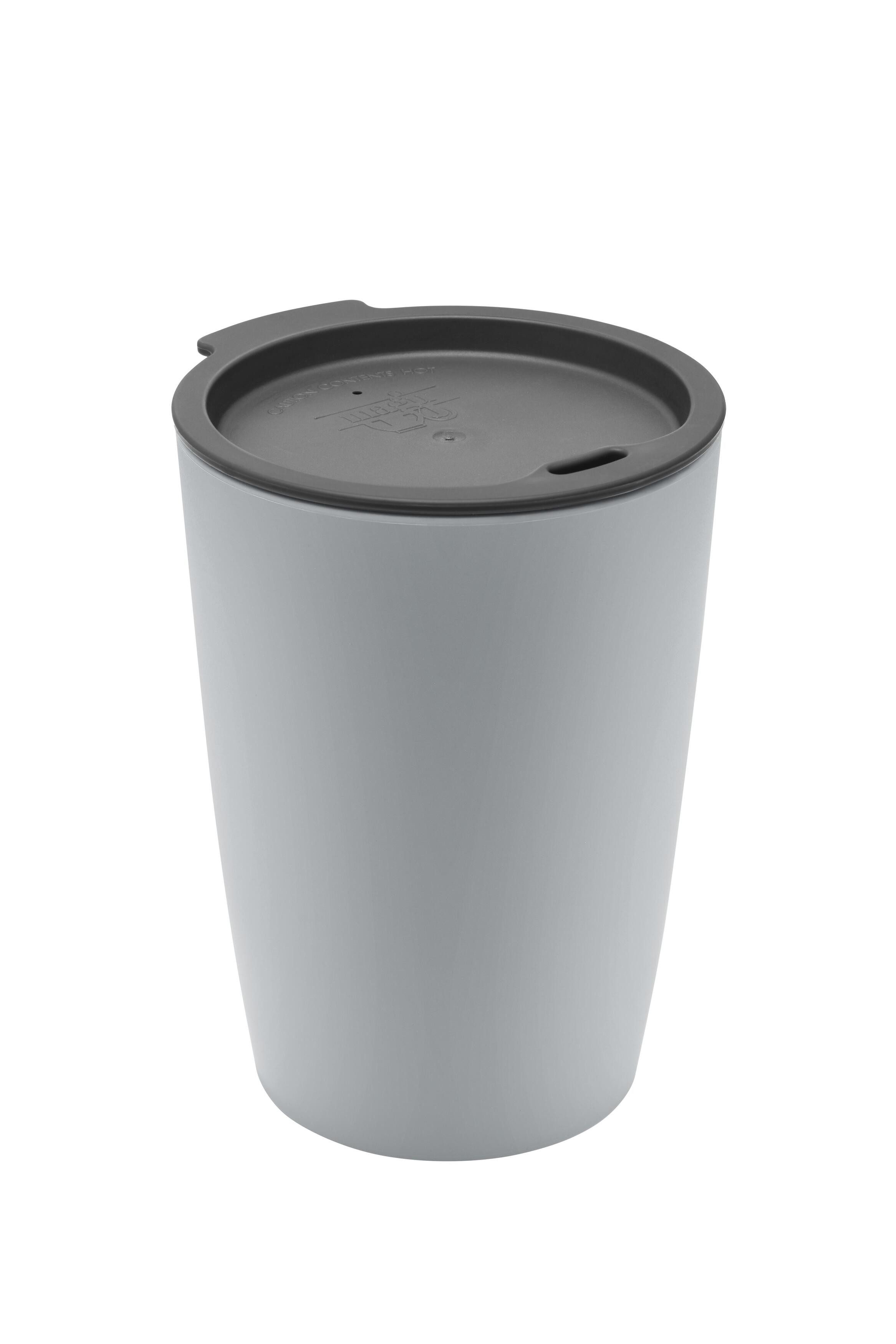 Magu Coffee-to-go-Becher Trinkbecher Natur