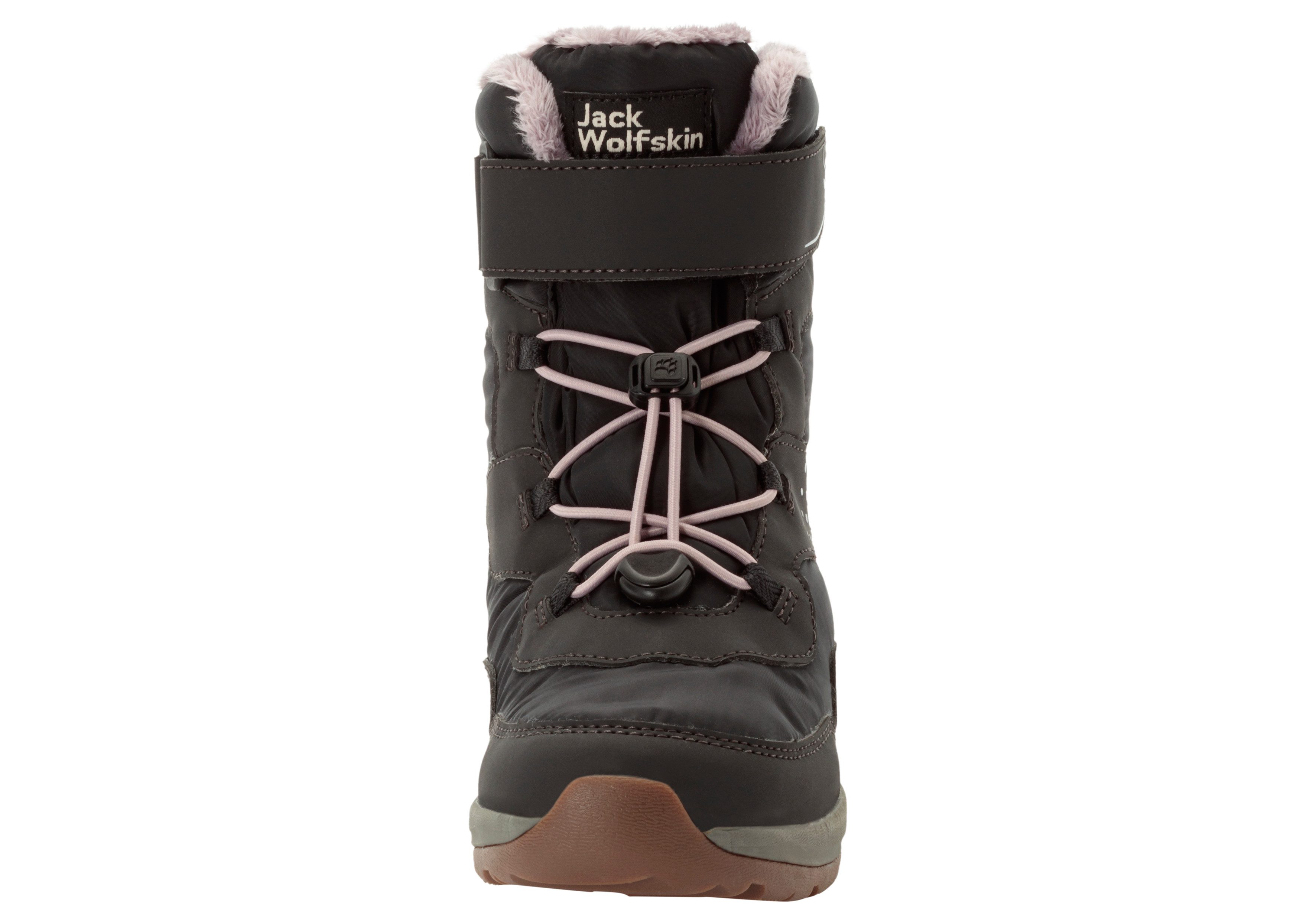 Jack Wolfskin POLAR BEAR-G TEXAPORE HIGH VC K Winterboots Snowboots, Winterstiefel, Winterschuhe, wasserdicht & gefüttert