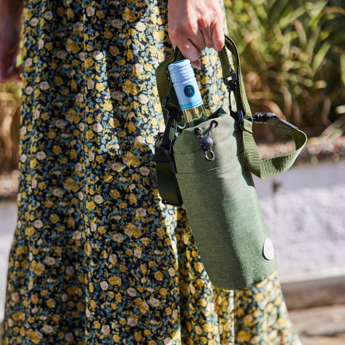 sagaform Kühltasche Kühltasche Flaschenkühler, Mini