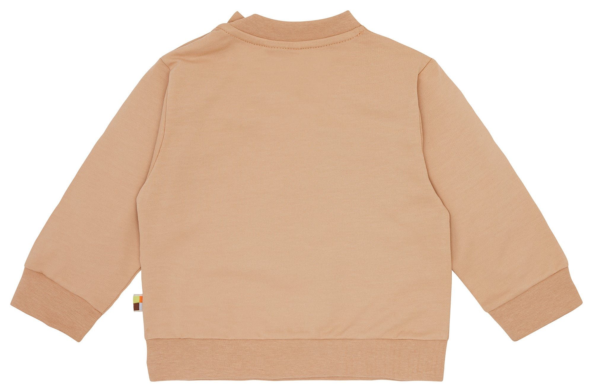loud + proud Sweatshirt aus Biobaumwolle, pflanzlich gefärbt Biobaumwolle, GOTS
