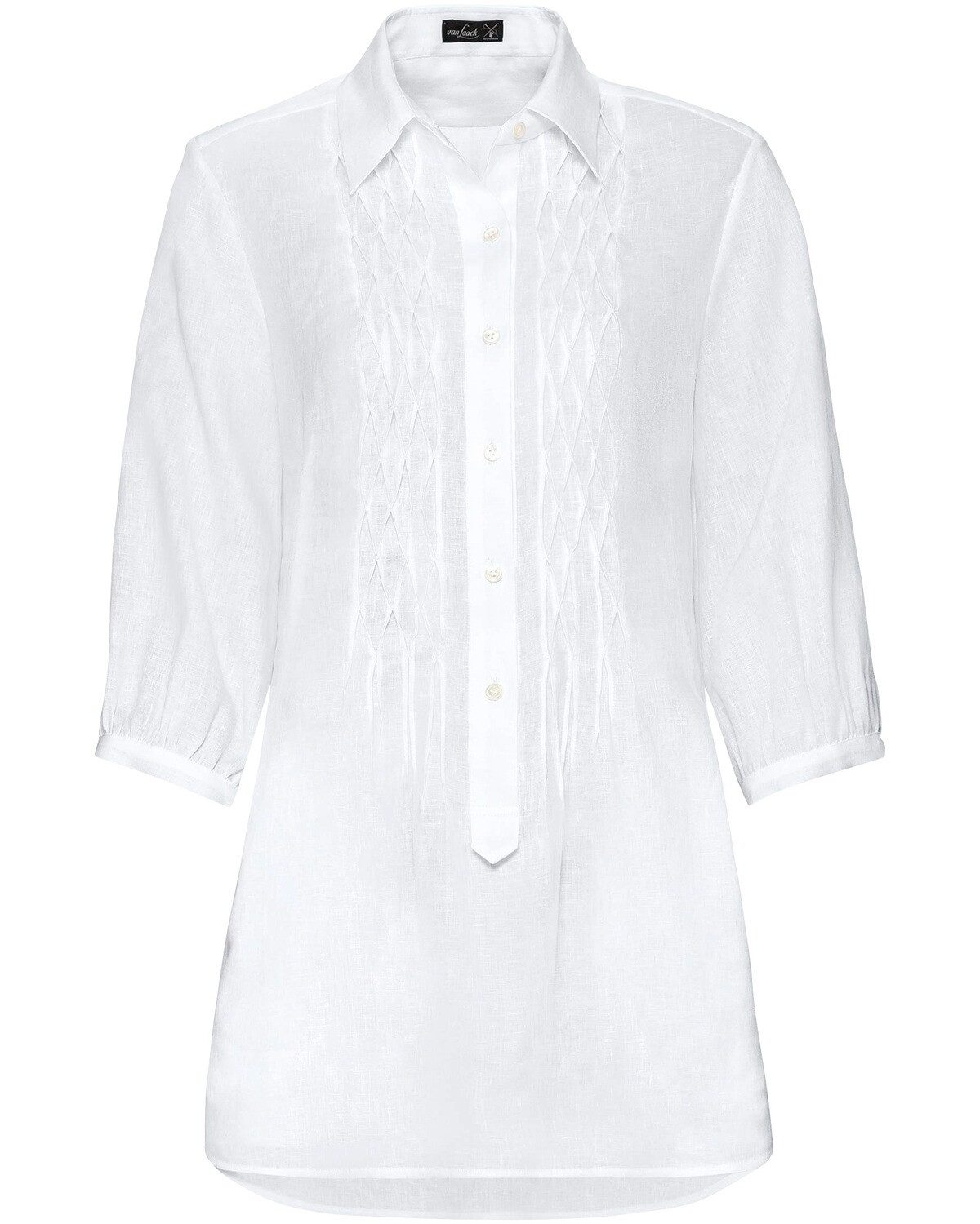 Van Laack Shirtbluse Tunika Amu