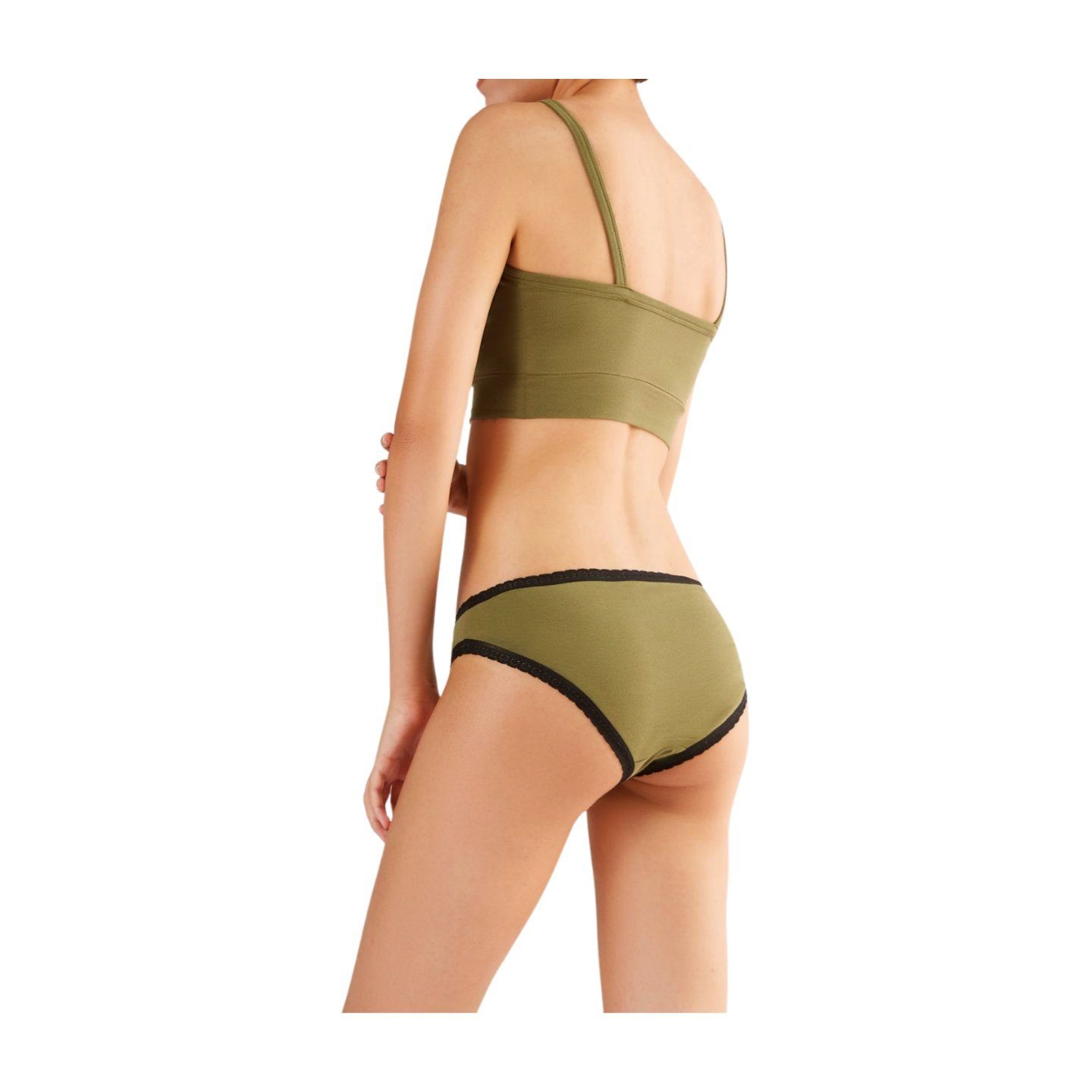 Albero Natur Bustier Damen Bustier