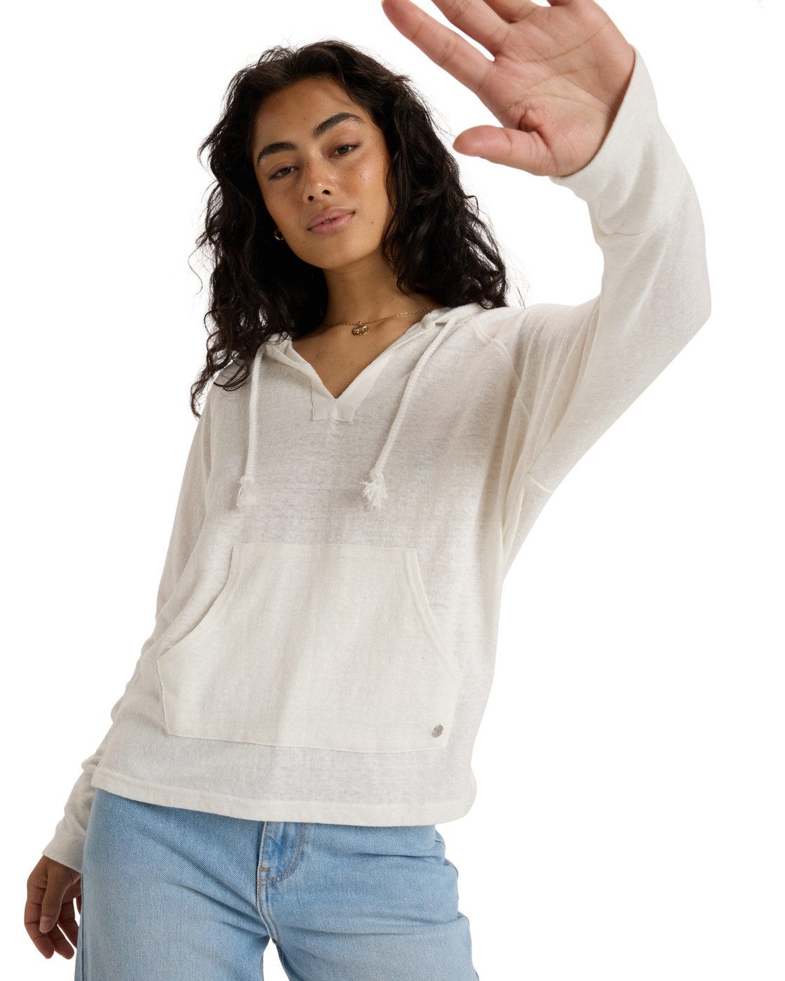 Roxy Kapuzensweatshirt Destination Surf günstig online kaufen