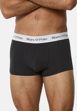 Marc O'Polo Retro Boxer 10er Pack Essentials (Spar-Set, 10-St) Hipster Short / Pant - Baumwolle - Ohne Eingriff - Atmungsaktiv