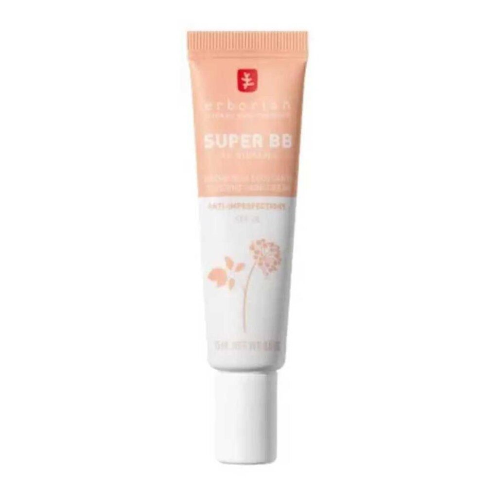Erborian BB-Creme BB krém SPF 20 Super BB (Covering Care -Cream) 15ml - Shade: Clair