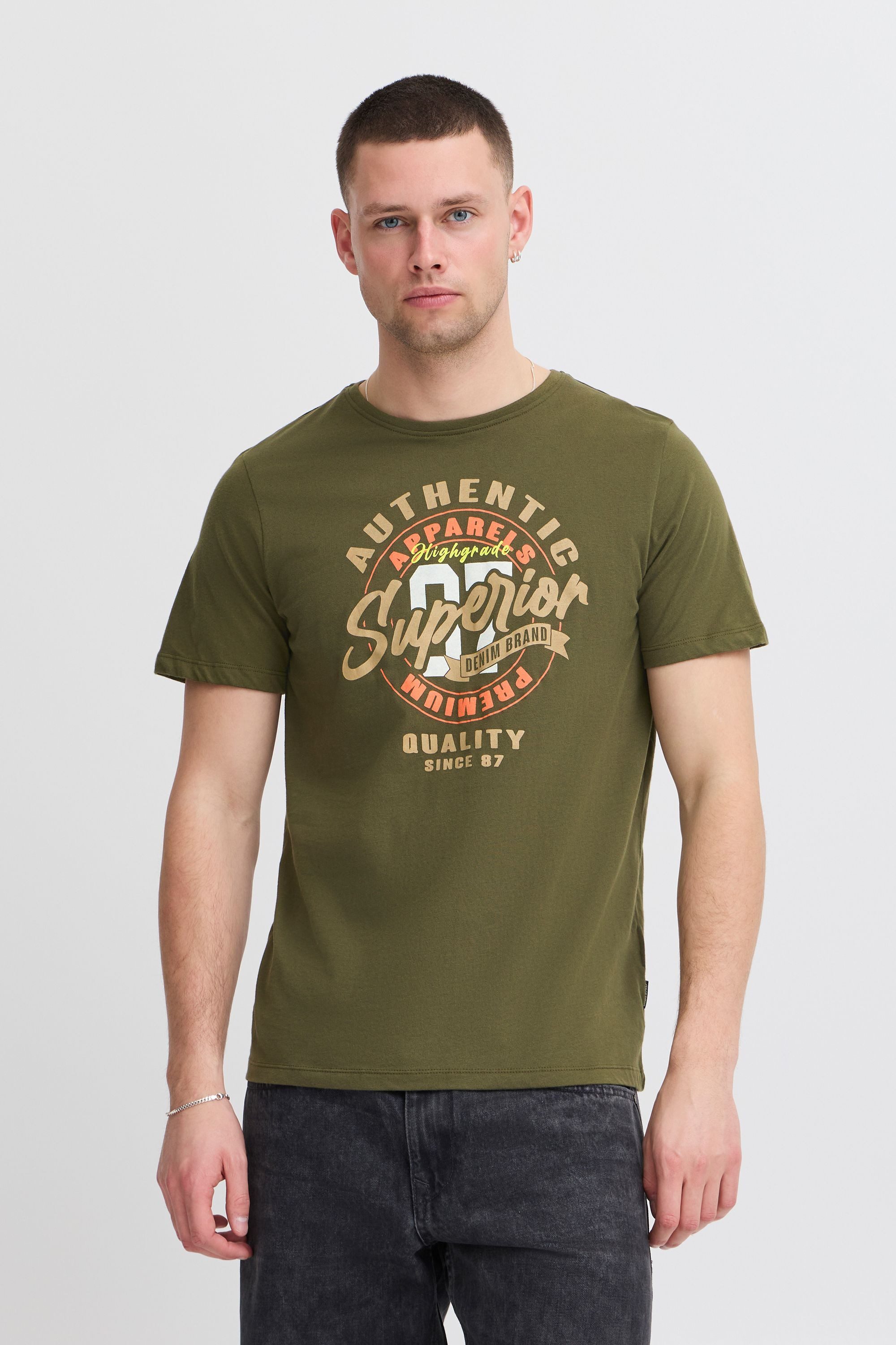 T-Shirt BHJACE 2-Pack