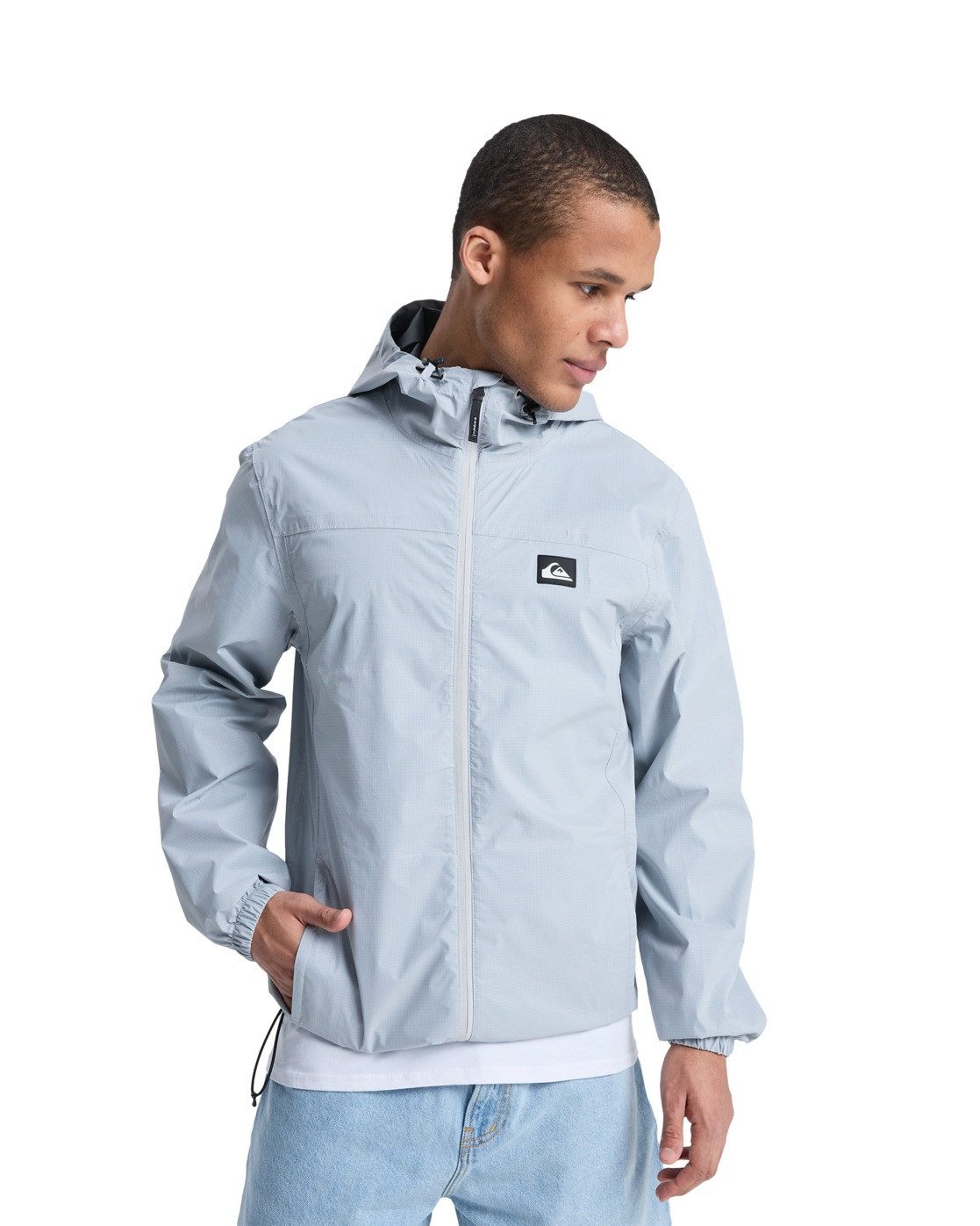 Quiksilver Regenjacke Overcast 3K Tape