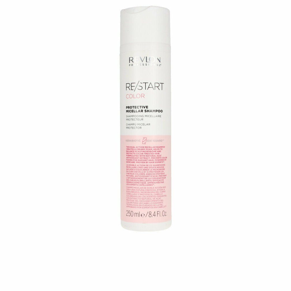 Micellar Protective Re-Start Shampoo Haarshampoo 250ml Revlon Color