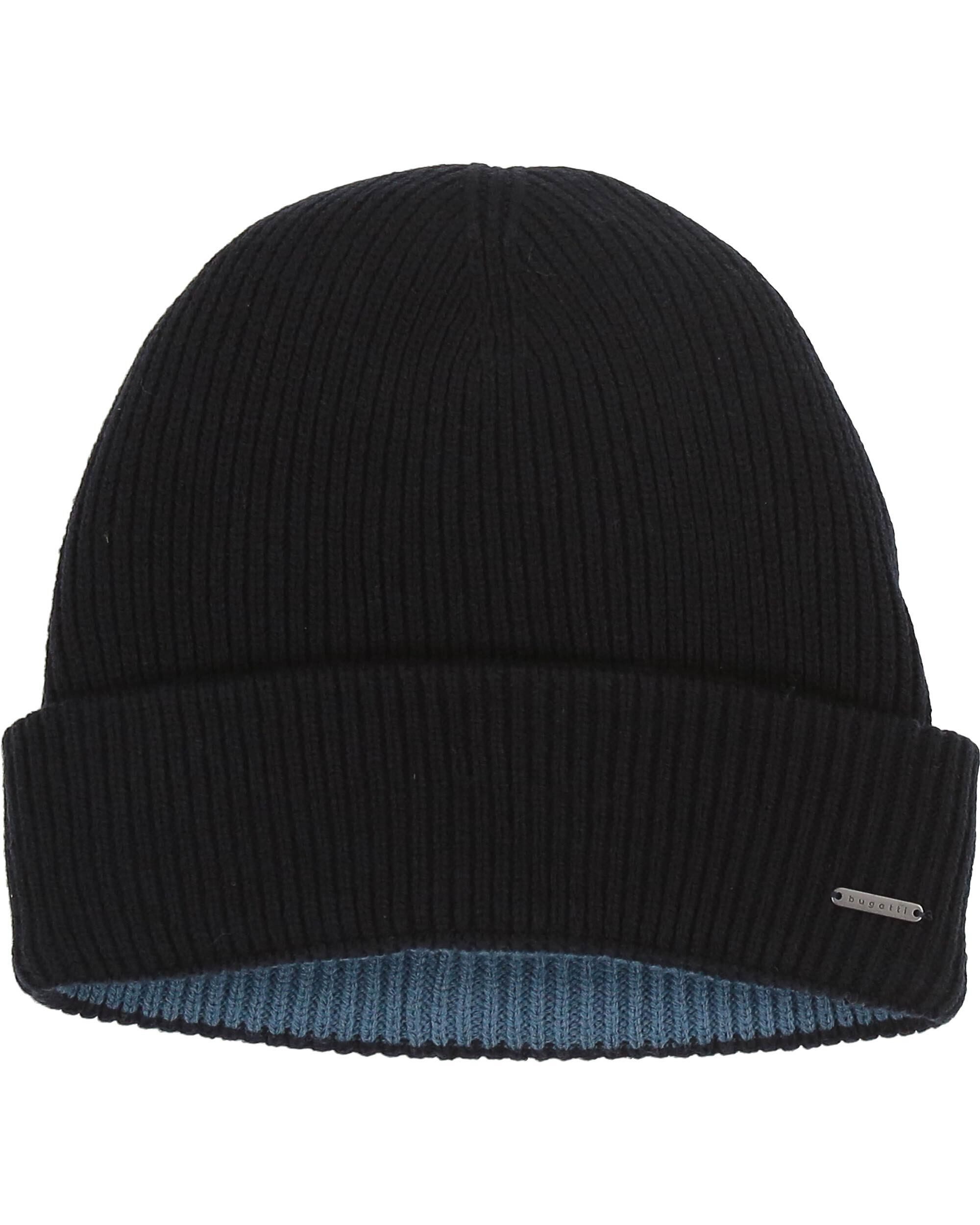 bugatti Strickmütze Polyacryl Strickmütze (ohne Fransen) günstig online kaufen