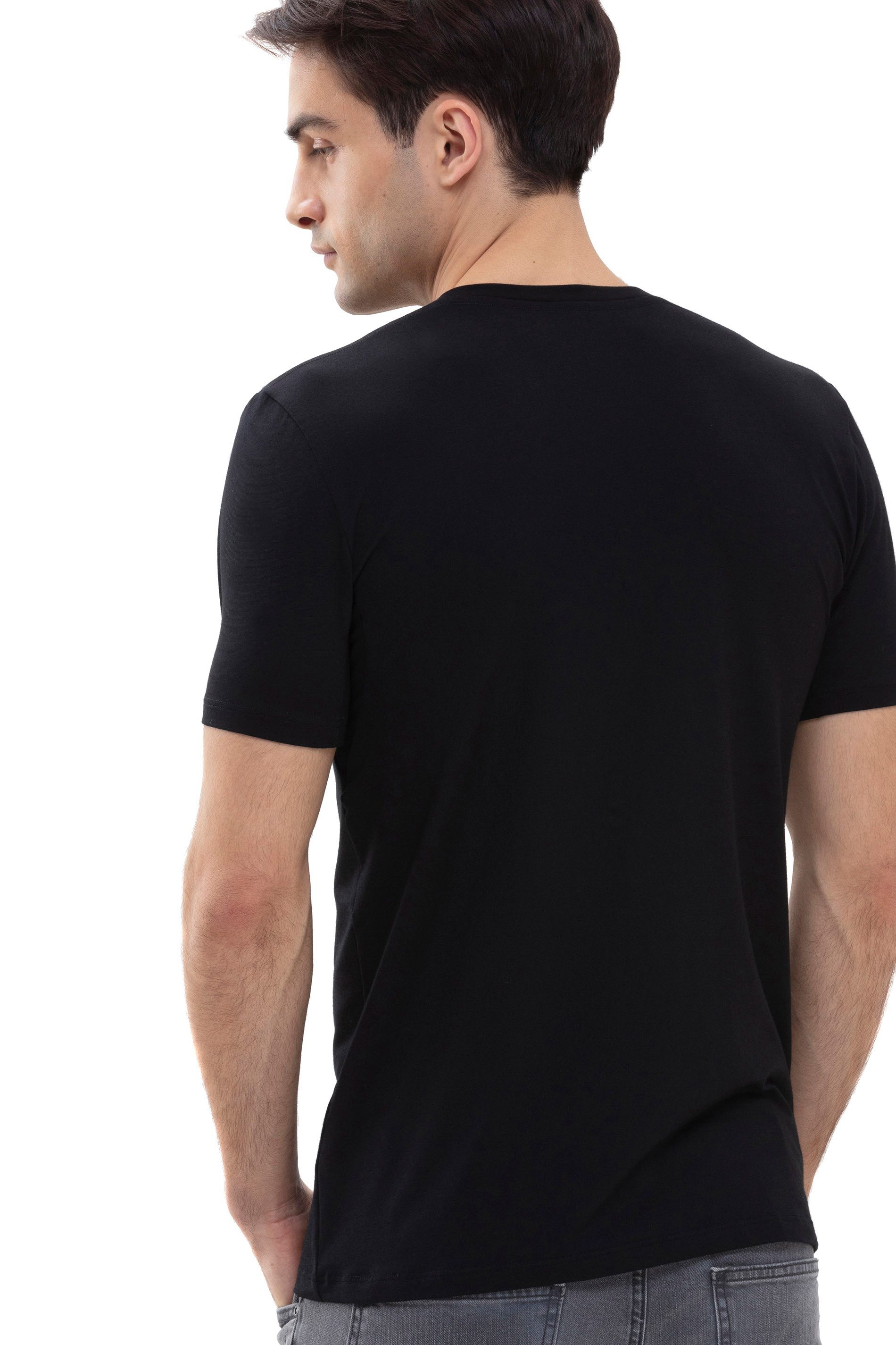 Mey T-Shirt Hybrid Geruchshemmend, Atmungsaktiv, Anti-Schweißfleck