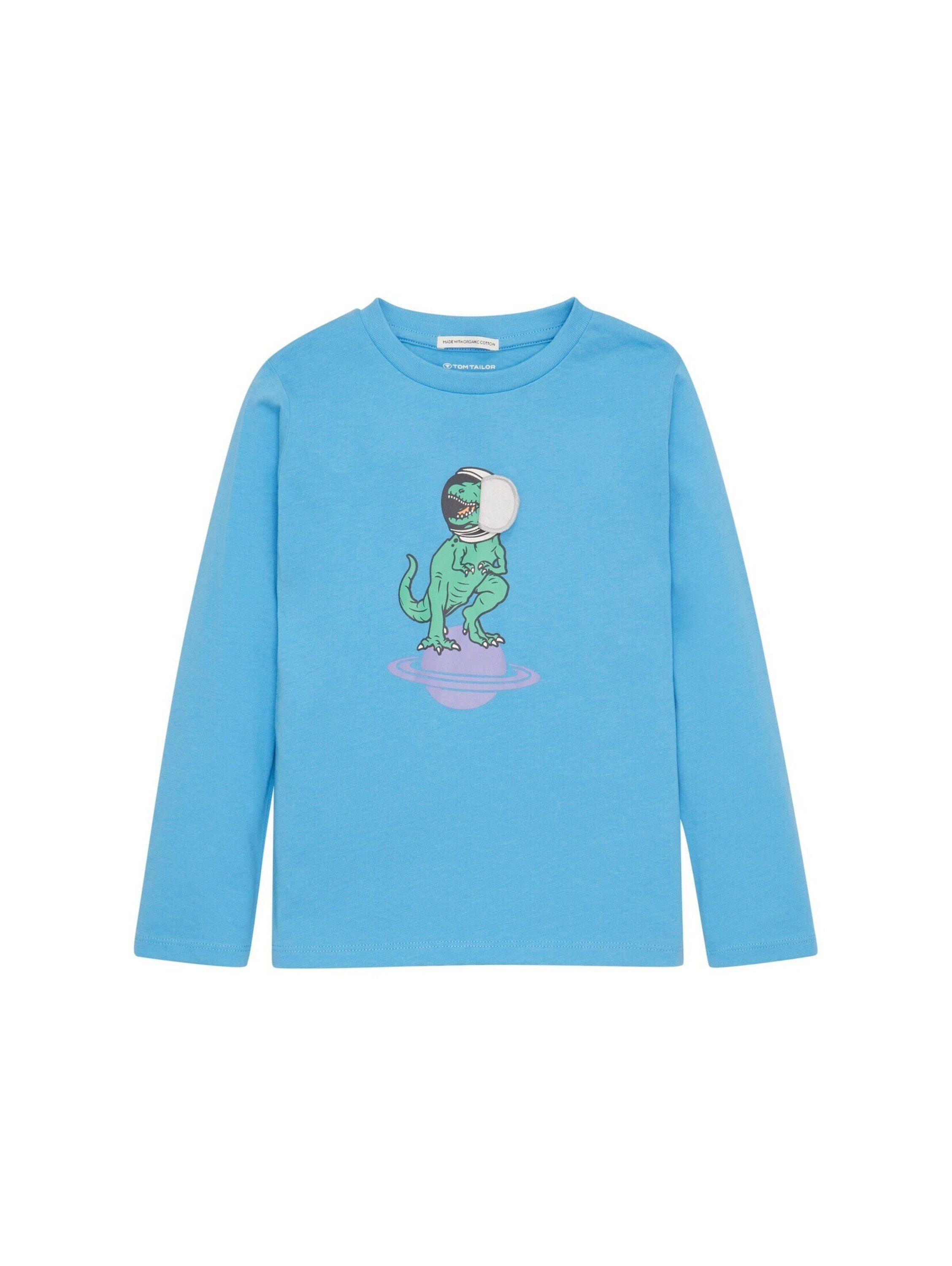 Langarmshirt