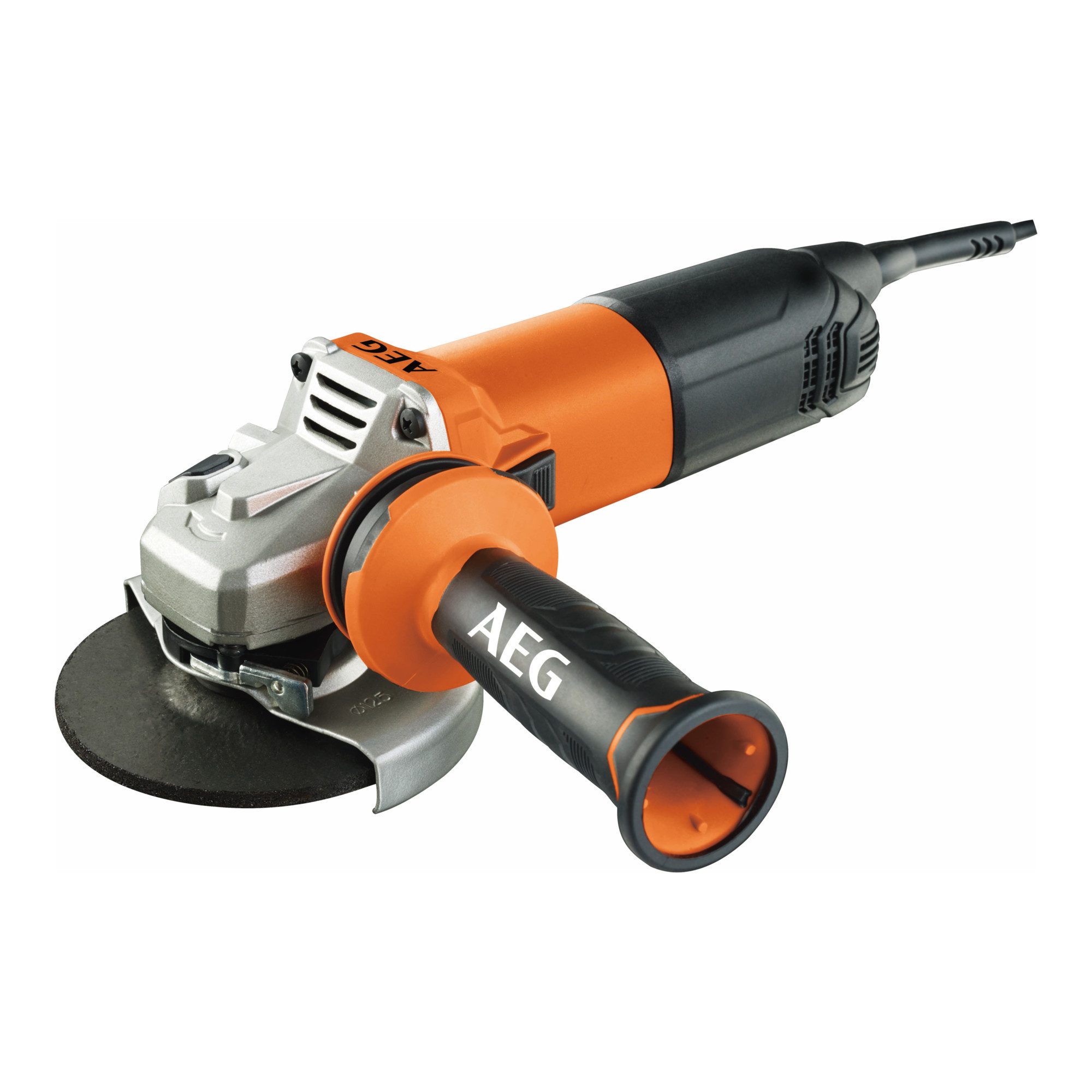 AEG Winkelschleifer AEG Winkelschleifer WS 13-125 SXE 1300 W