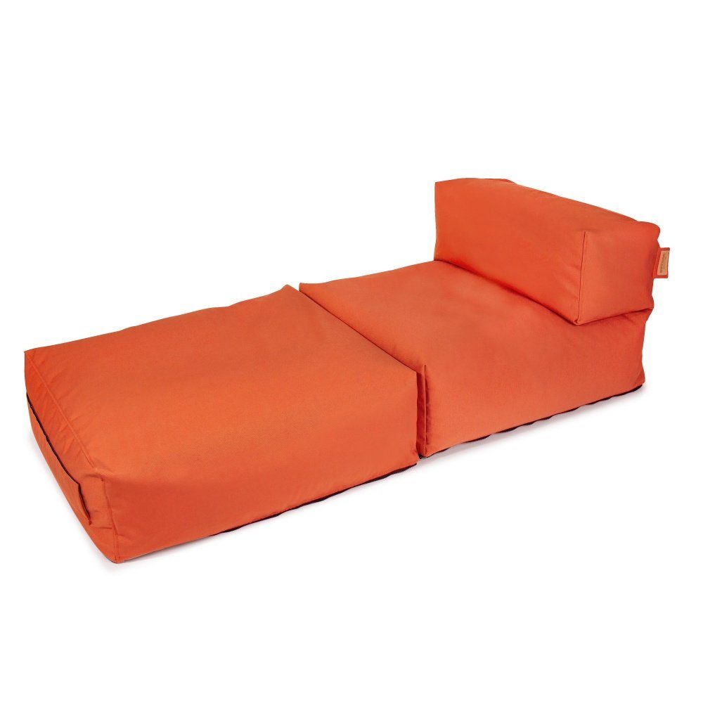 OUTBAG Sitzsack OUTBAG Switch Plus (Outdoor-Sitzsack), made in Germany, wetterfest