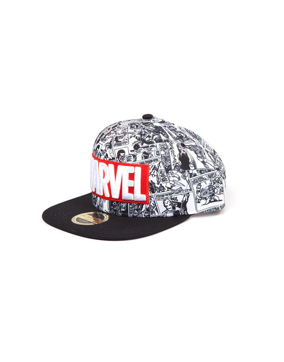 MARVEL Snapback Cap günstig online kaufen