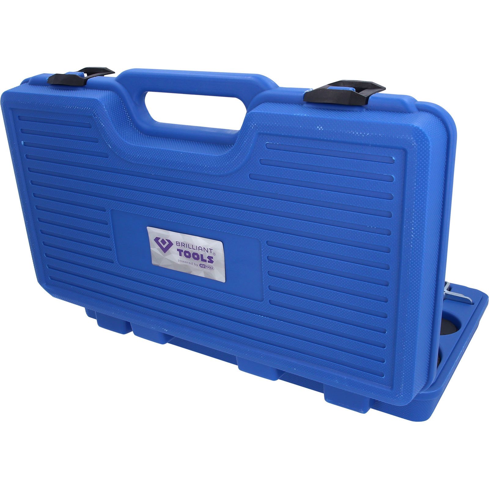 Brilliant Tools Montagewerkzeug BRILLIANT TOOLS Universal-Adaptersatz zur Bremsentlüftung 20tlg. ...