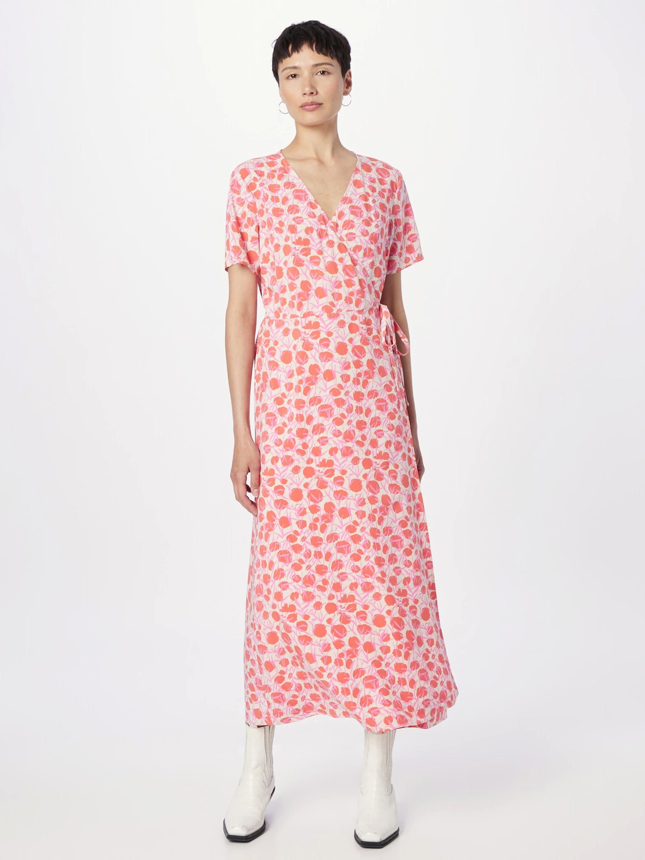 Object Sommerkleid EMA ELISE (1-tlg) Wickel-Design