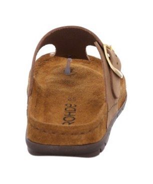 Rohde Rodigo-D Zehentrenner Keilabsatz, Sommerschuh, Schlappen, günstig online kaufen