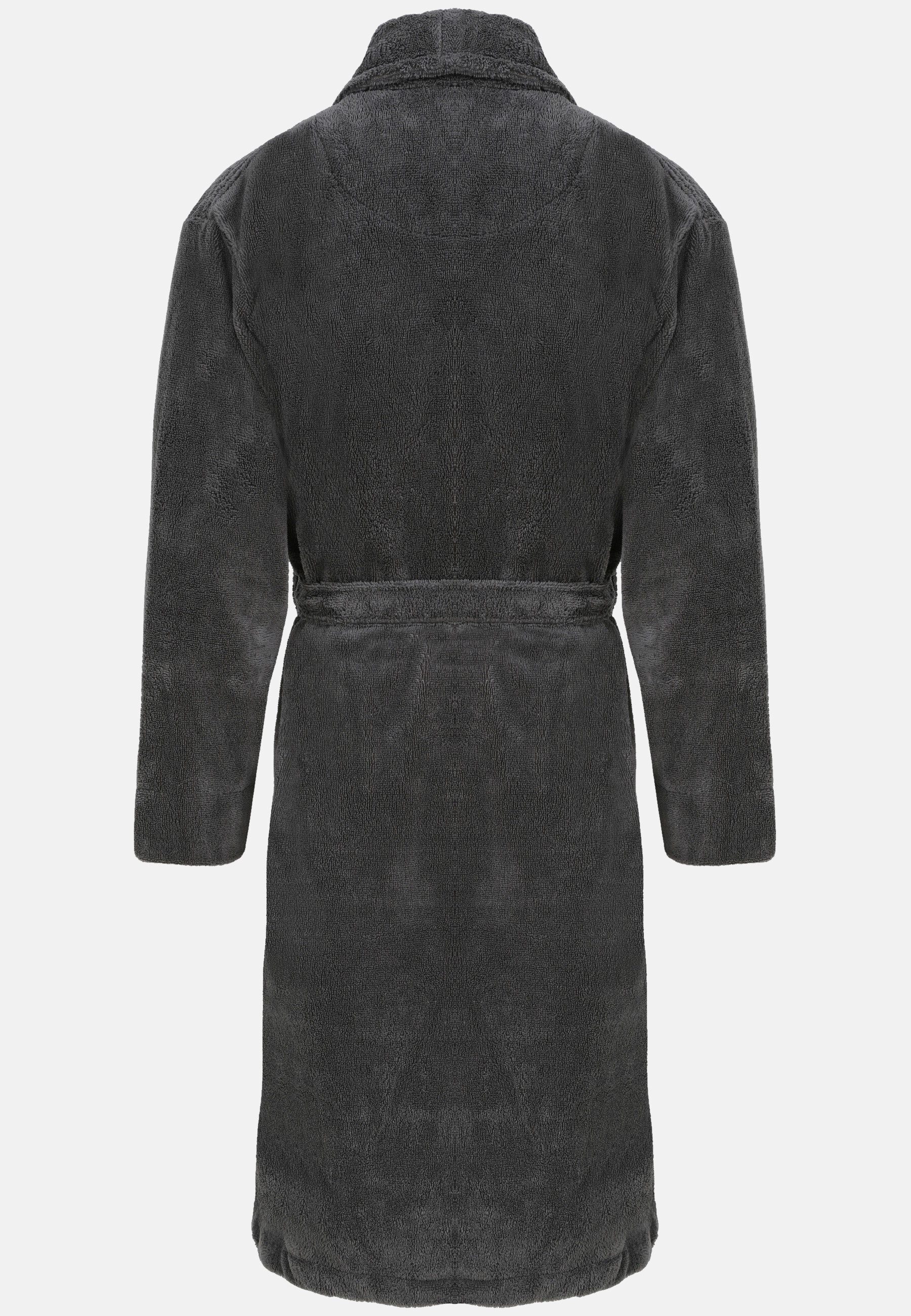 Lyle & Scott Bademantel Bademantel Lucas Morgenmantel, normale Länge, Baumw günstig online kaufen