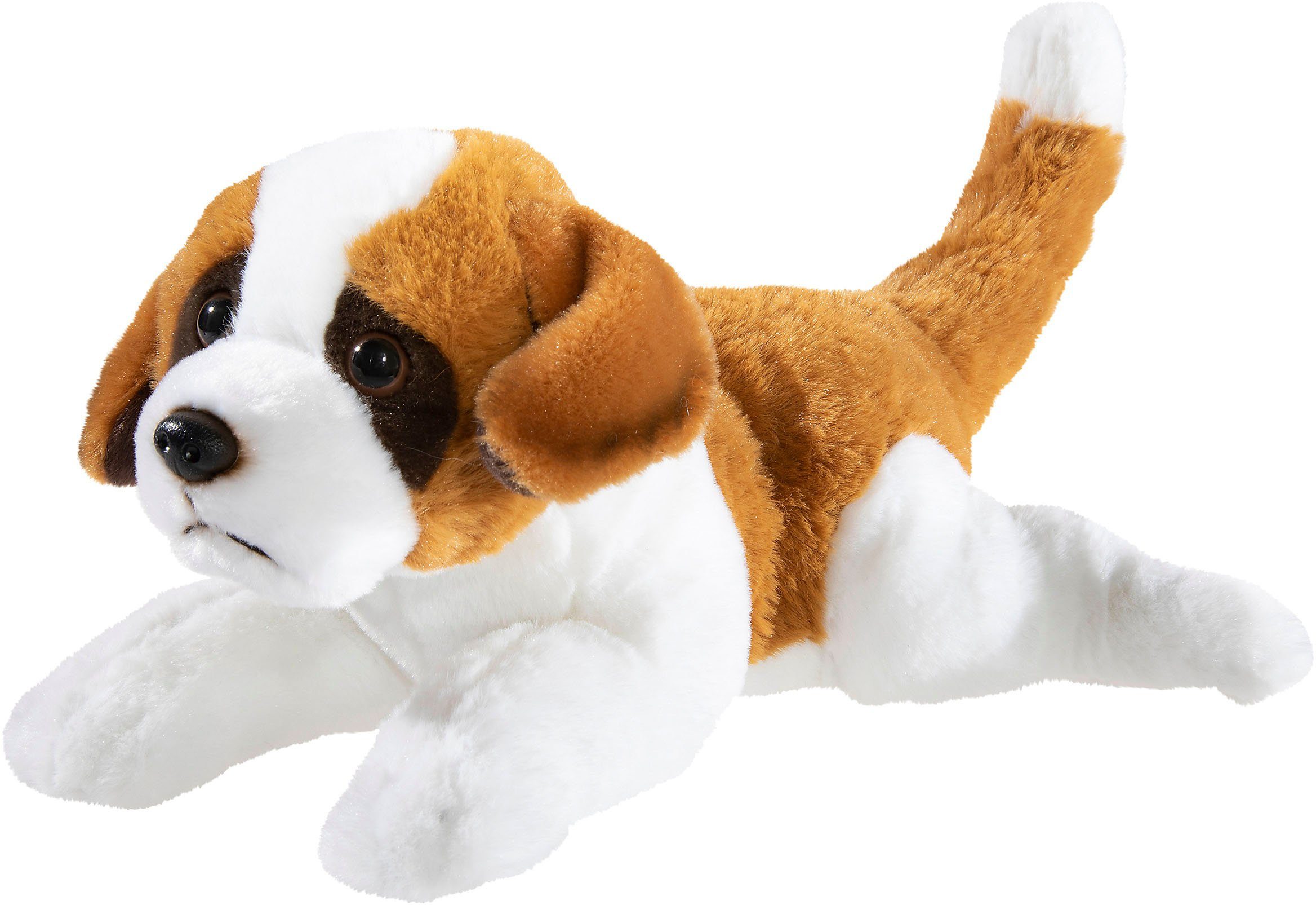 Heunec® Kuscheltier Puppy, Bernhardiner liegend 30 cm