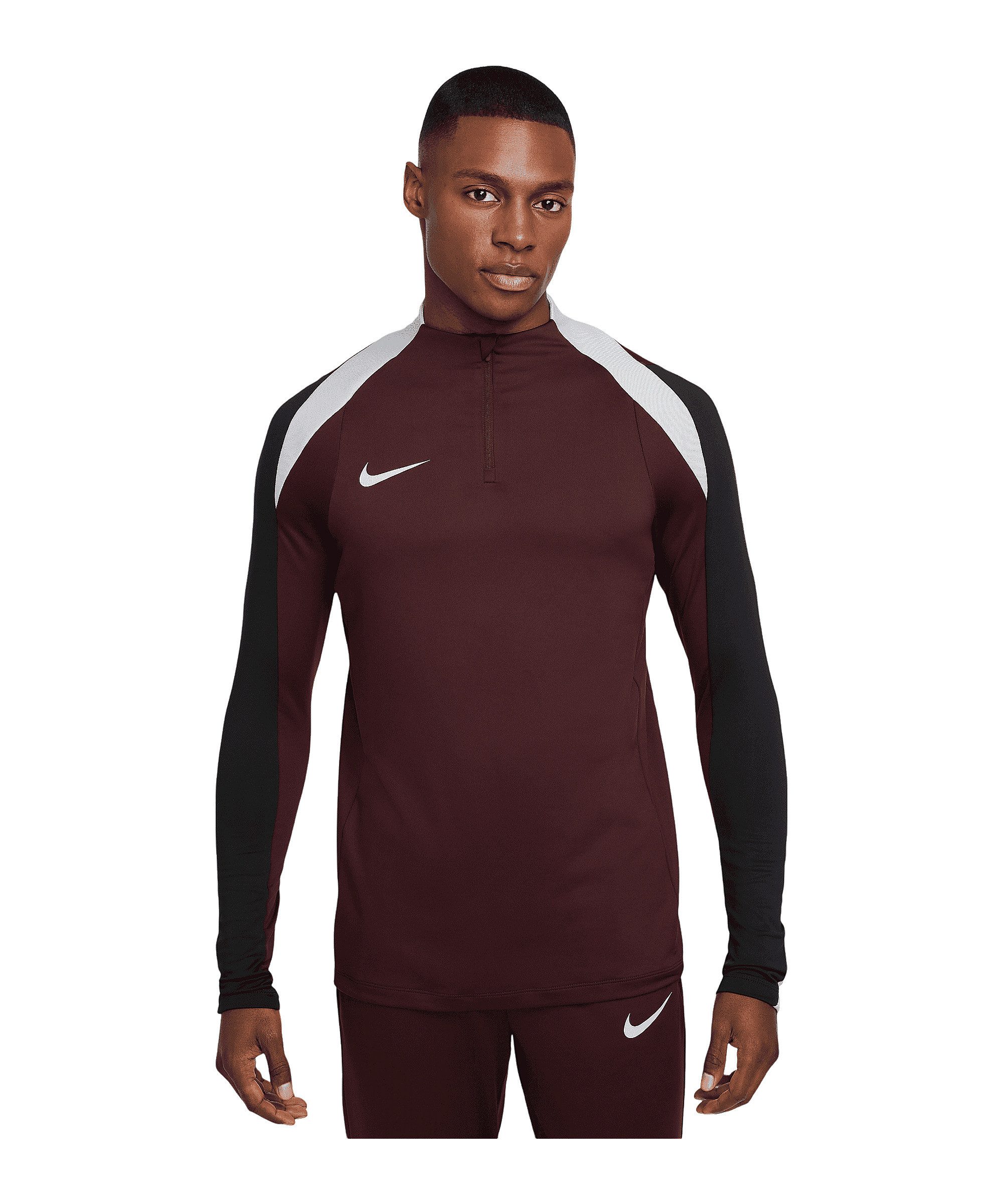 Nike Sweater Nike Performance Strike Drill Top Sweatshirt