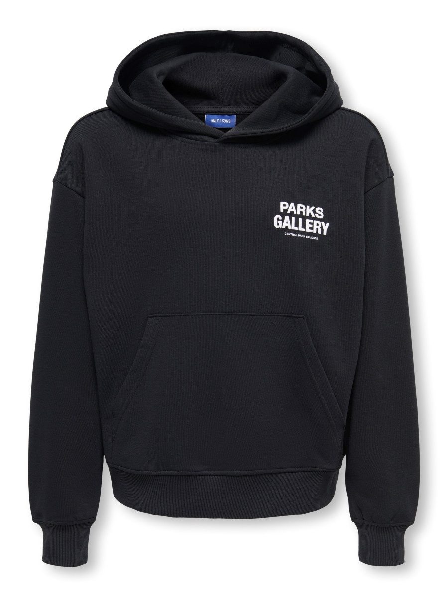 ONLY & SONS junior Kapuzensweatshirt (1-tlg., Geschenkidee Schulanfang)