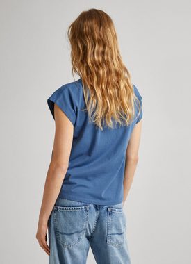 Pepe Jeans T-Shirt LORY mit kleinem Logodruck