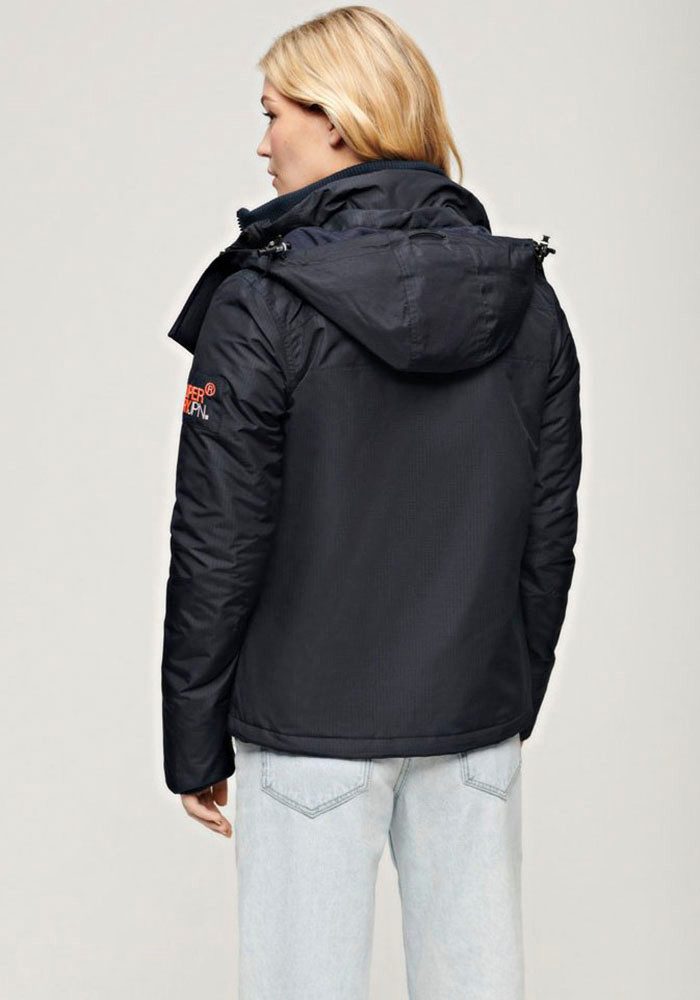 Superdry Outdoorjacke HOODED MTN WINDBREAKER JACKET günstig online kaufen