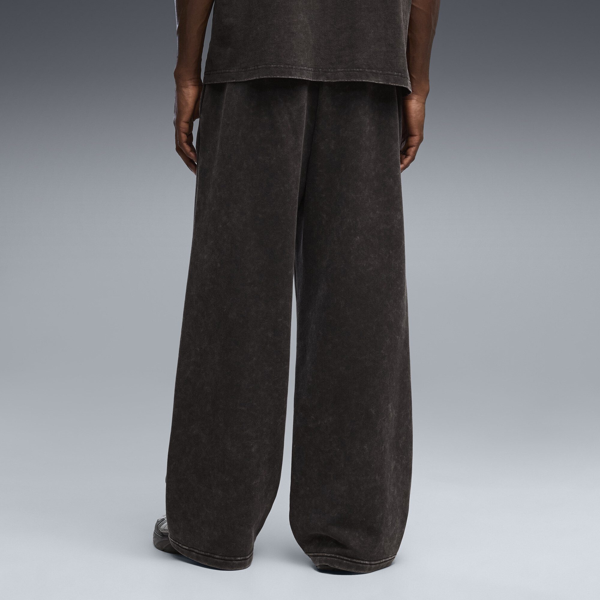 PUMA Sporthose Wide Graphic Hose Erwachsene