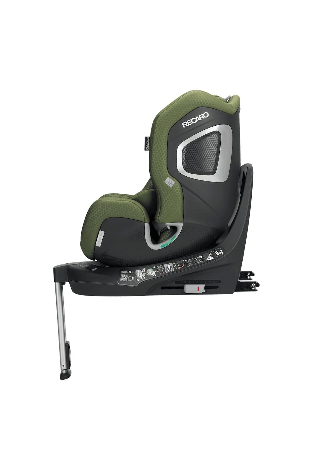RECARO Autokindersitz Xenon 1 Kid Reboard Kindersitz (61-125 cm)